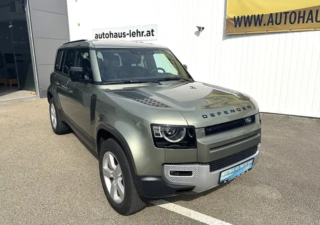 Land Rover Defender 110 P400e PHEV AWD SE Aut.