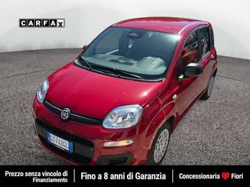 New PANDA Panda 1.0 70cv Hybrid Panda