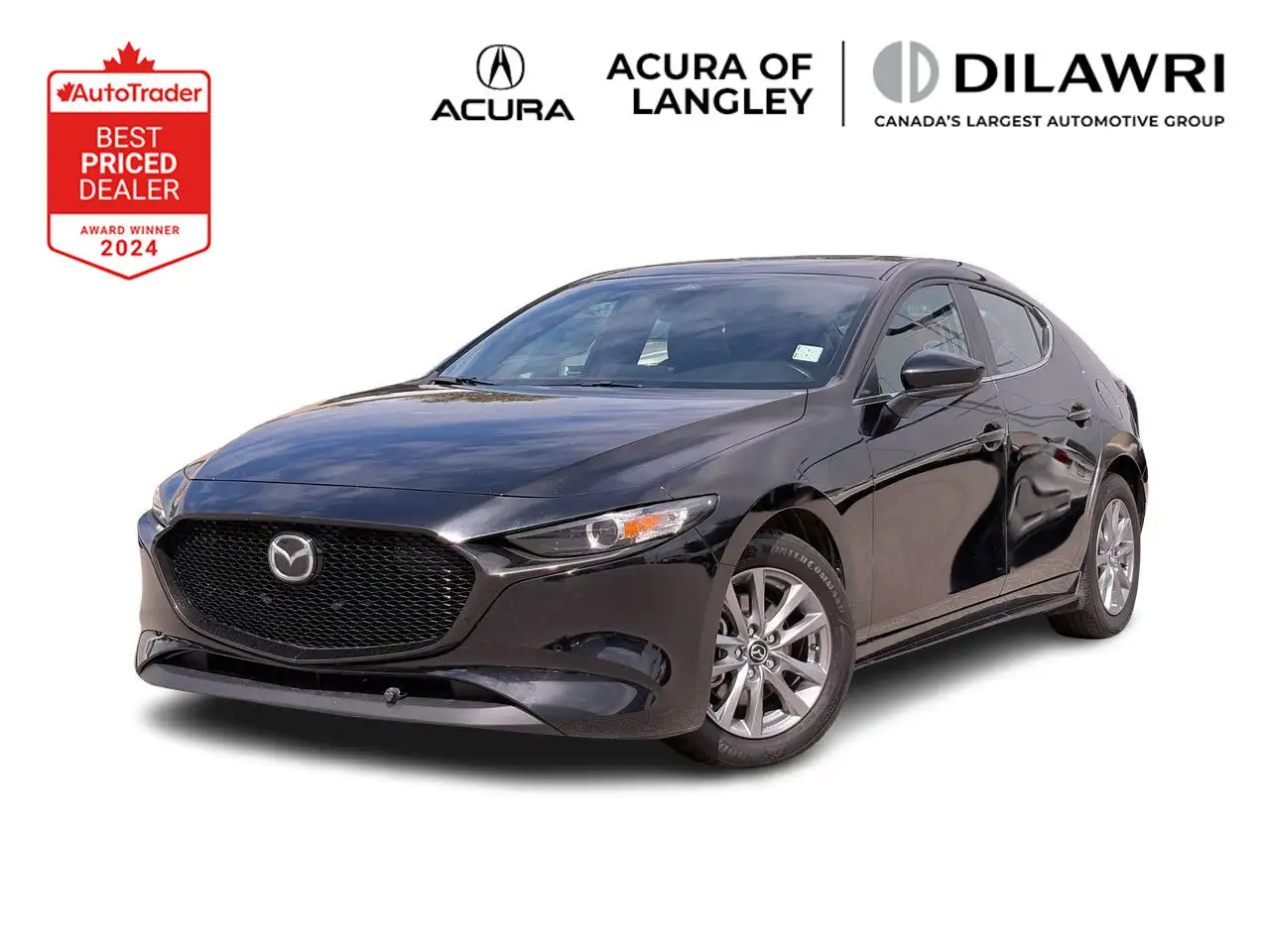 2024 Mazda 3