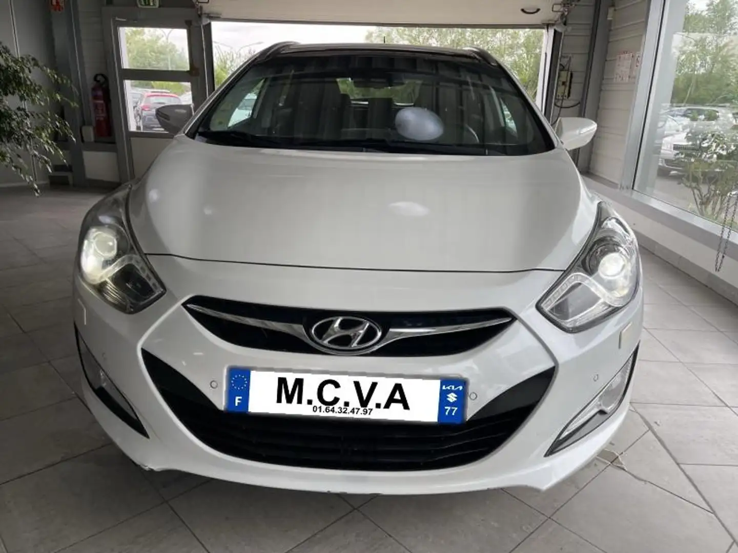 Hyundai i40 1.7 CRDi136 PACK Premium Limited BA - 2