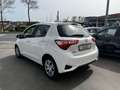 Toyota Yaris 1.5 VVT-I AUTO Blanc - thumbnail 2