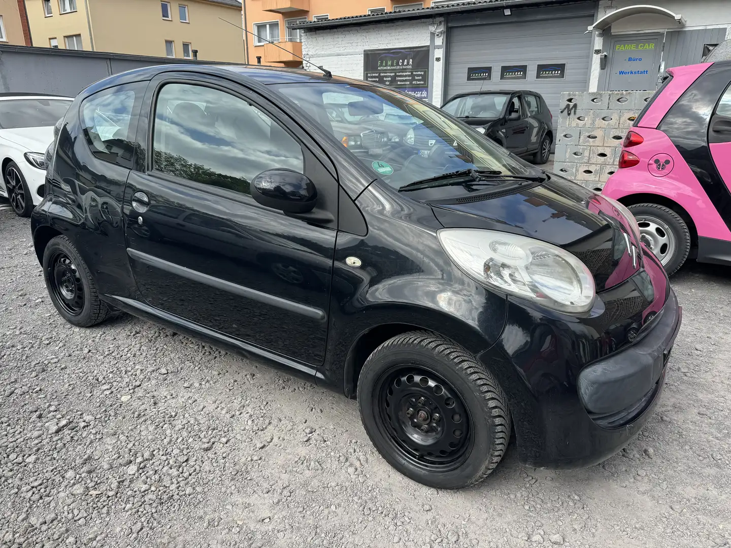 Citroen C1 Style / Černá - 1
