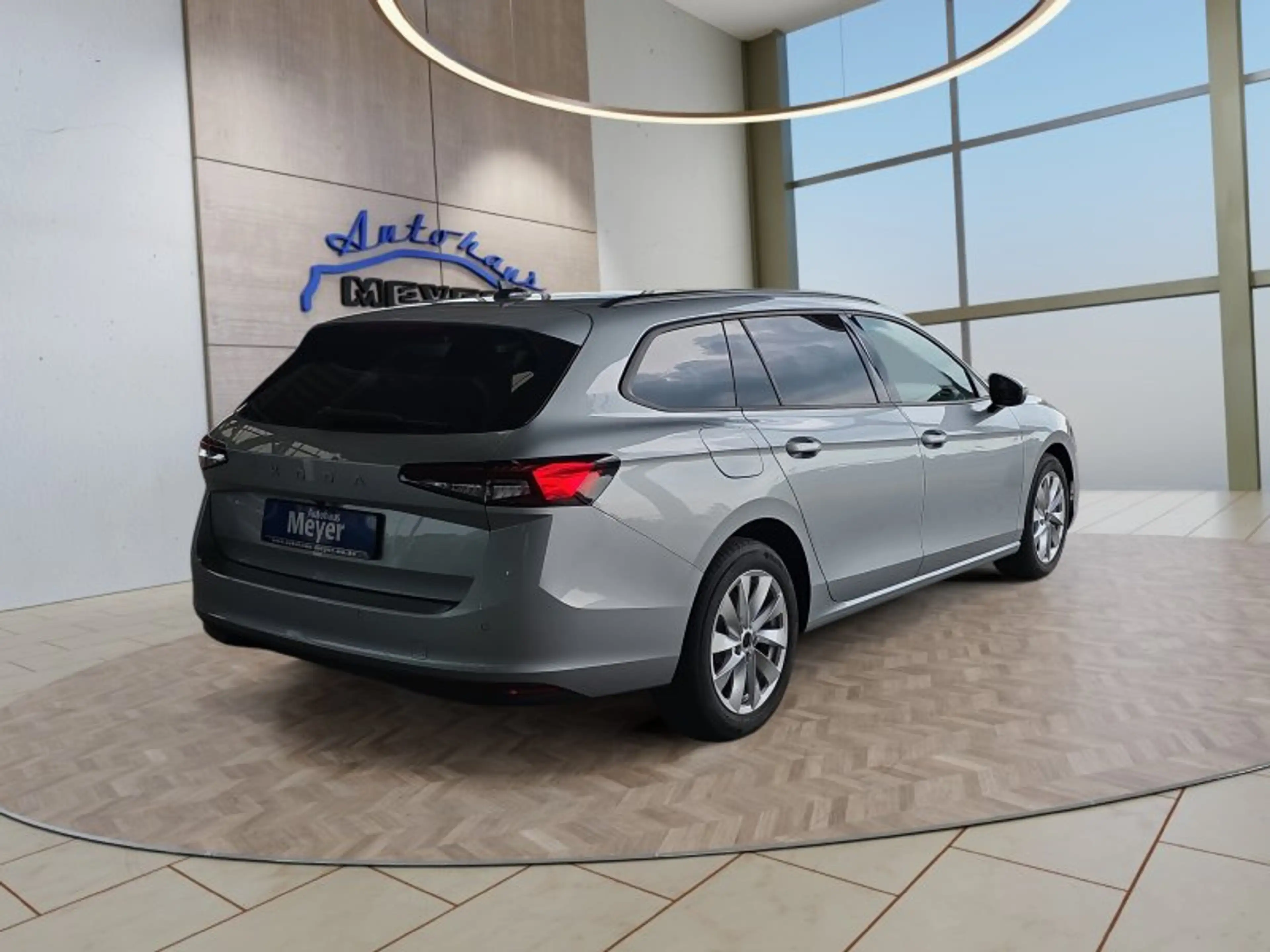 Skoda Superb Combi 2,0TDI DSG Navi/DCC/ACC/Kamera/Sitzhz. — photo 6