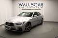 Infiniti Q50 3.5 Hybrid Sport Aut. Plateado - thumbnail 2
