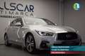 Infiniti Q50 3.5 Hybrid Sport Aut. Plateado - thumbnail 1