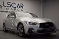 Infiniti Q50 3.5 Hybrid Sport Aut. Plateado - thumbnail 4