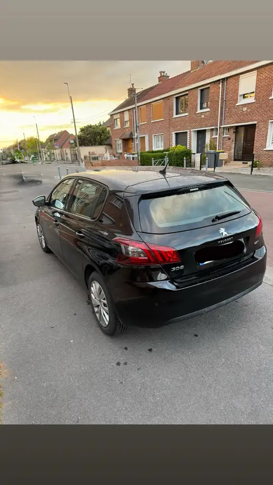 Peugeot 308 SW BlueHDi 100ch S\u0026S BVM6 Active