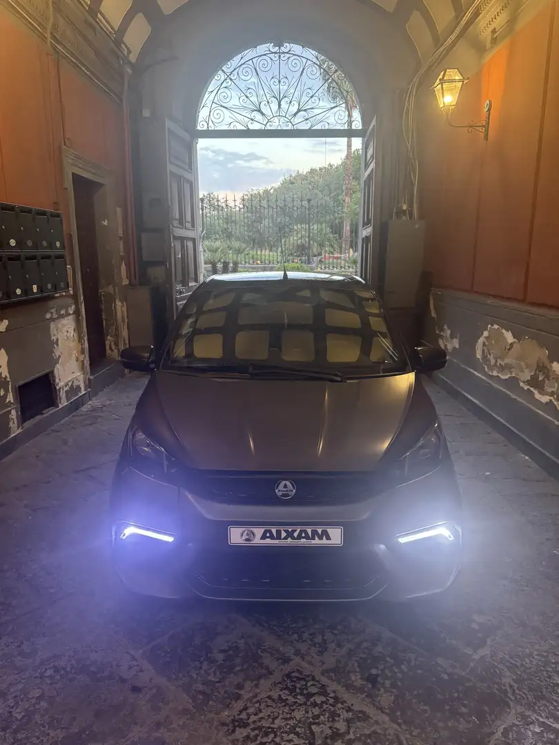 Aixam GTI coupe - 1