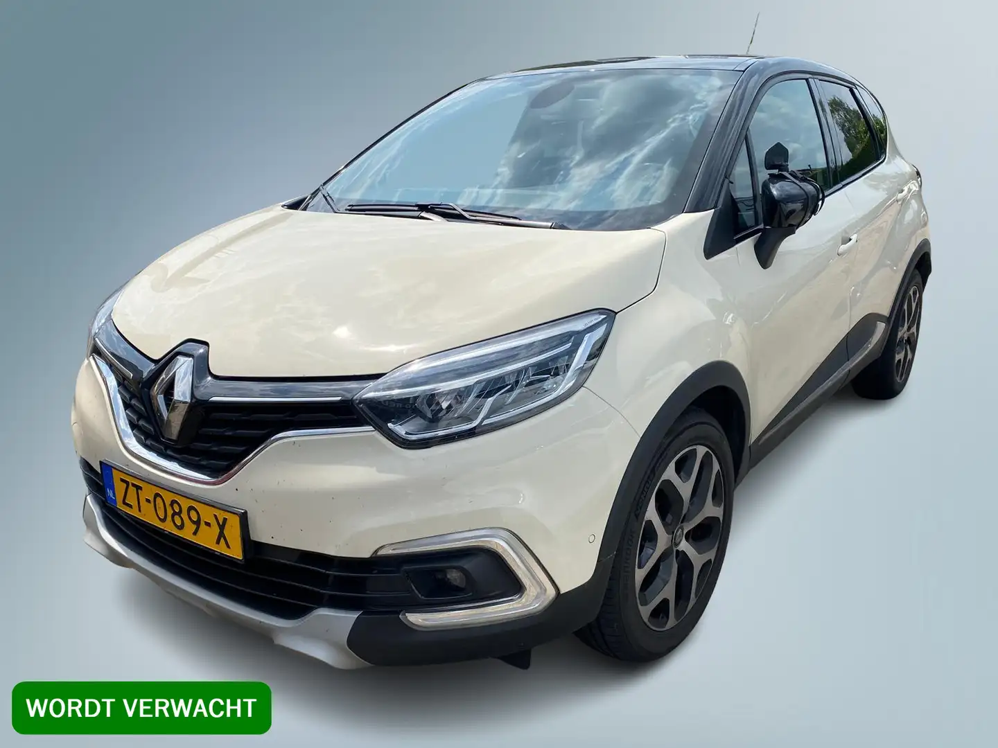 Renault Captur 0.9 TCe Intens / LED / Navi / Camera / Trekhaak Blanc - 1