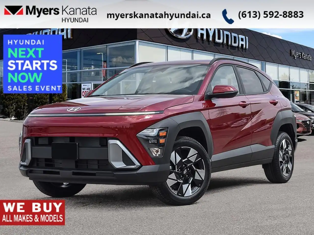 2026 Hyundai KONA
