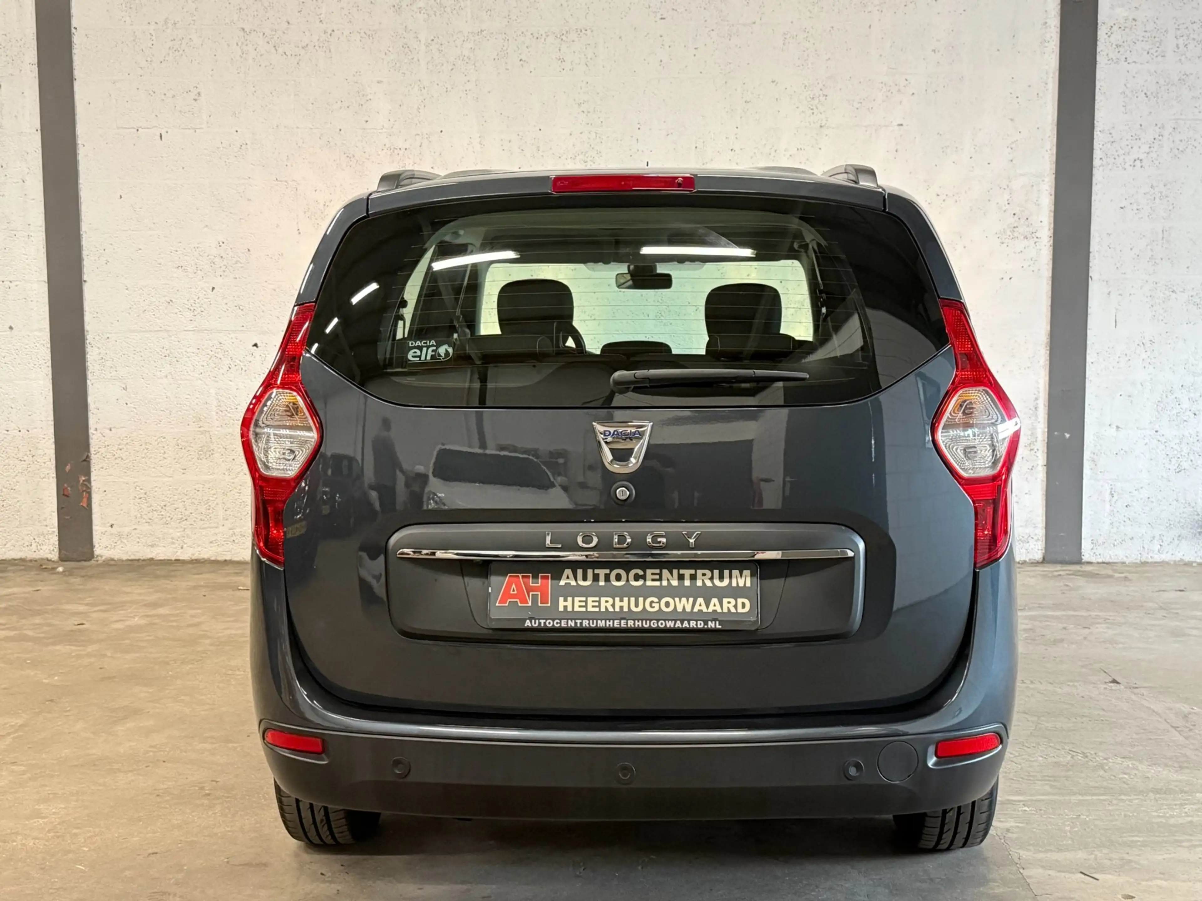 Dacia Lodgy 1.6 SCe 7 Personen|Navi|Camera|Cruise|Airco|Volled — photo 7