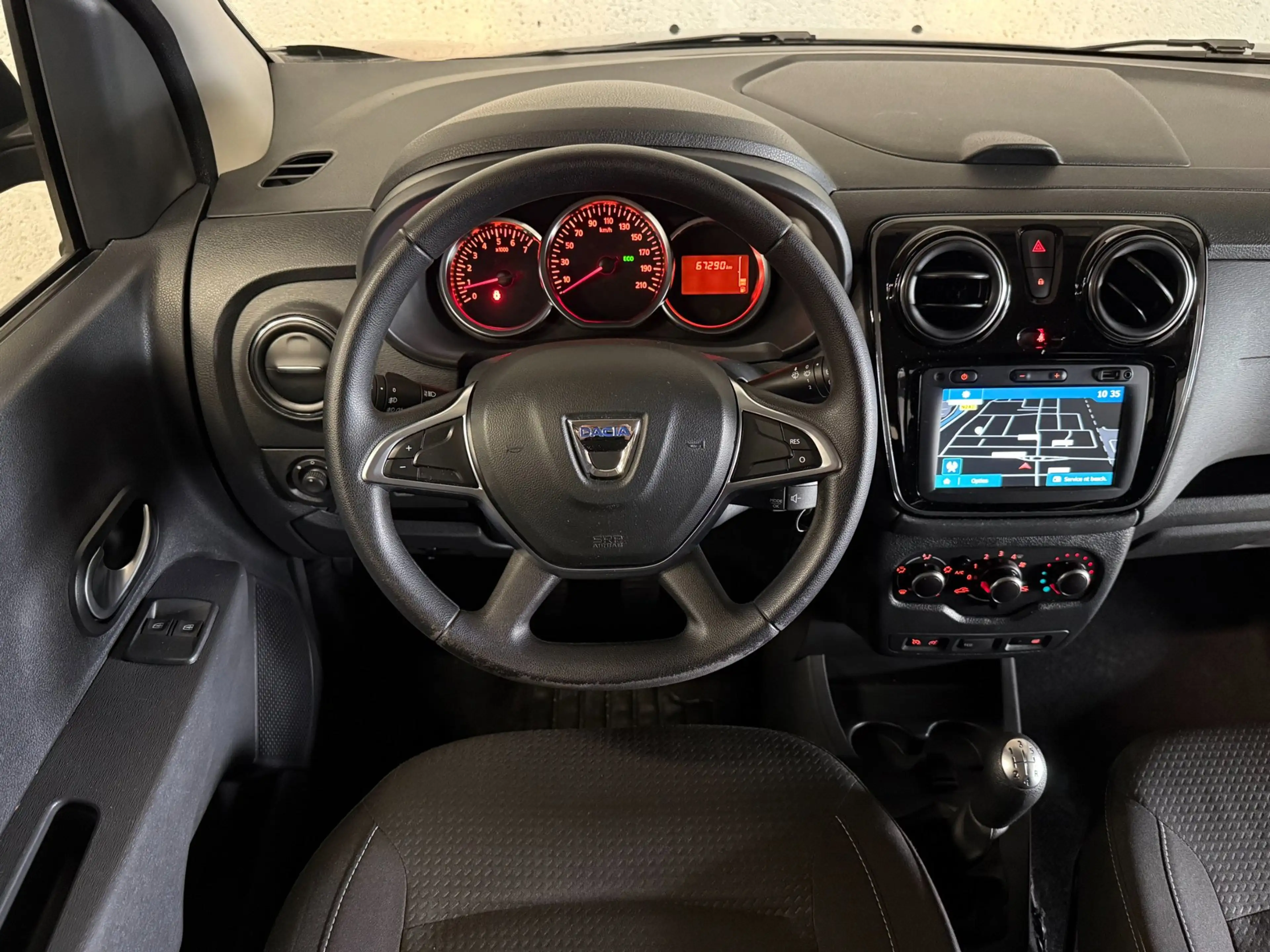 Dacia Lodgy 1.6 SCe 7 Personen|Navi|Camera|Cruise|Airco|Volled — photo 15