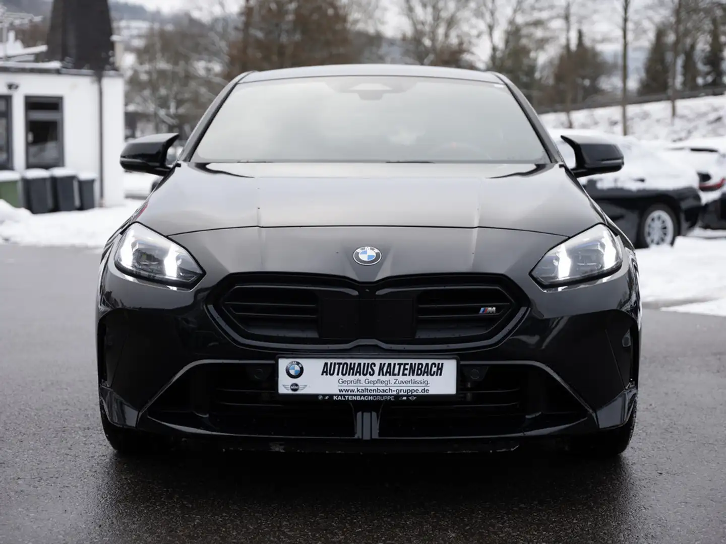 BMW 135 Mi xDrive LED NAVI H/K KAMERA KEYLESS Schwarz - 2