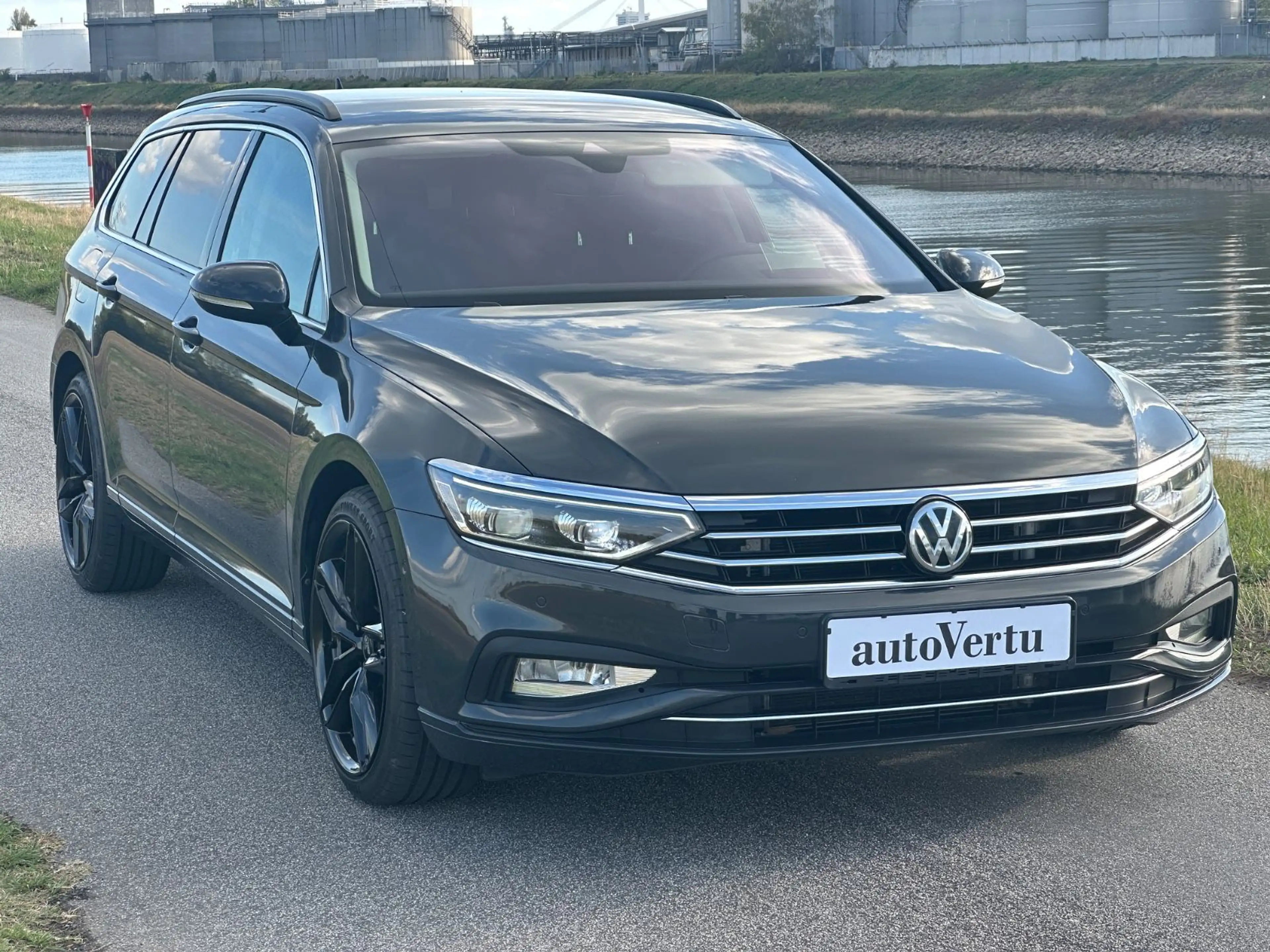 Volkswagen Passat Variant Business