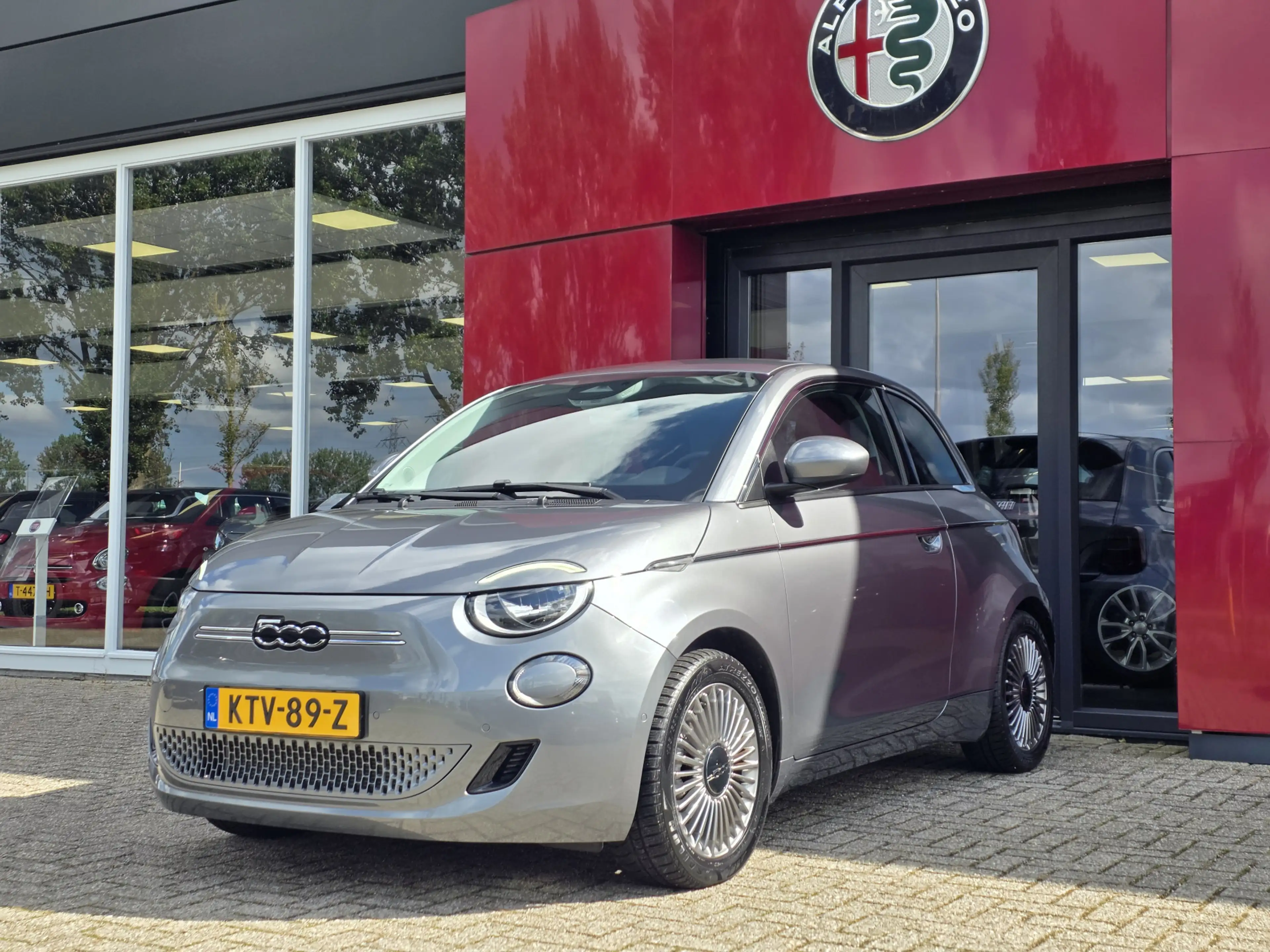 Fiat 500e Urban 42 kWh | Pack Style | Pack Comfort | Camera — photo 6