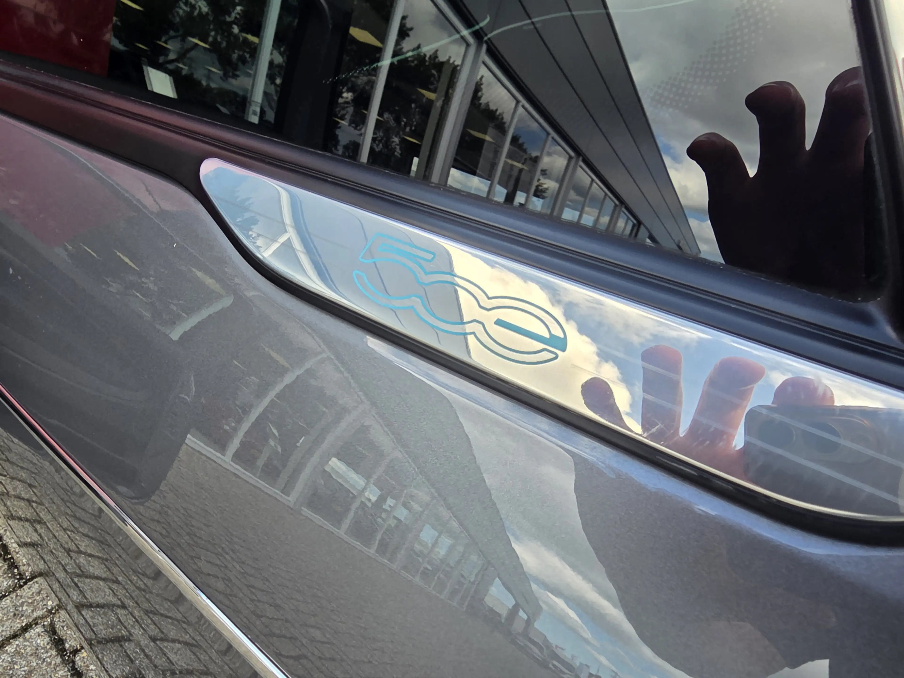 Fiat 500e Urban 42 kWh | Pack Style | Pack Comfort | Camera — photo 18