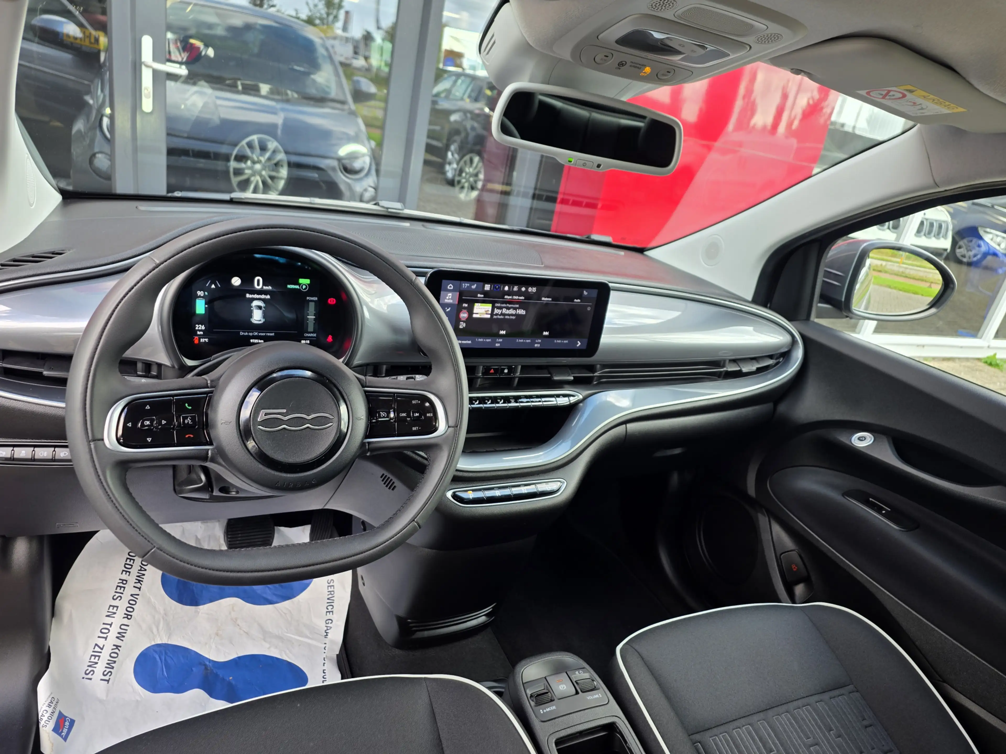 Fiat 500e Urban 42 kWh | Pack Style | Pack Comfort | Camera — photo 3