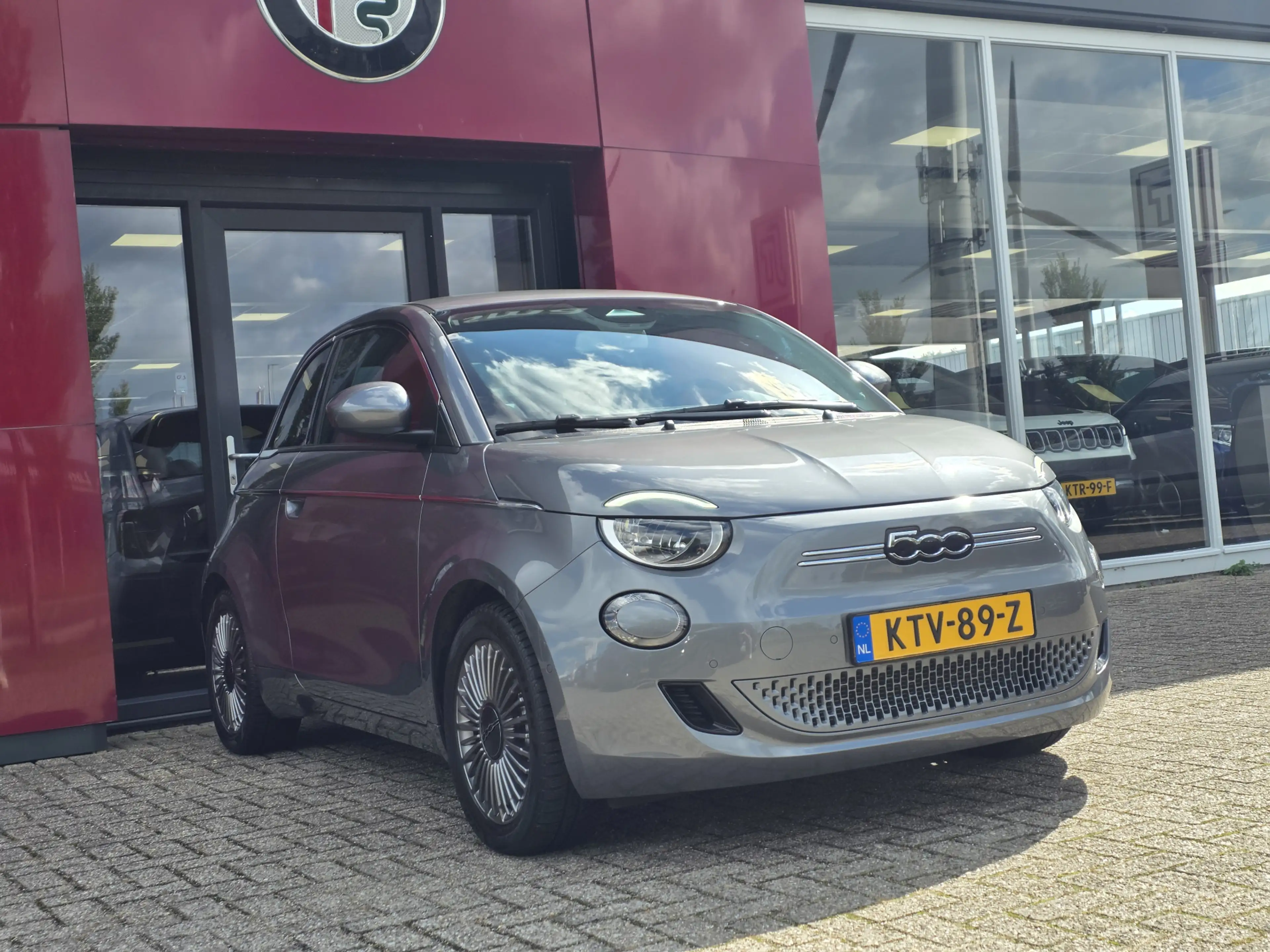 Fiat 500e Urban 42 kWh | Pack Style | Pack Comfort | Camera — photo 7