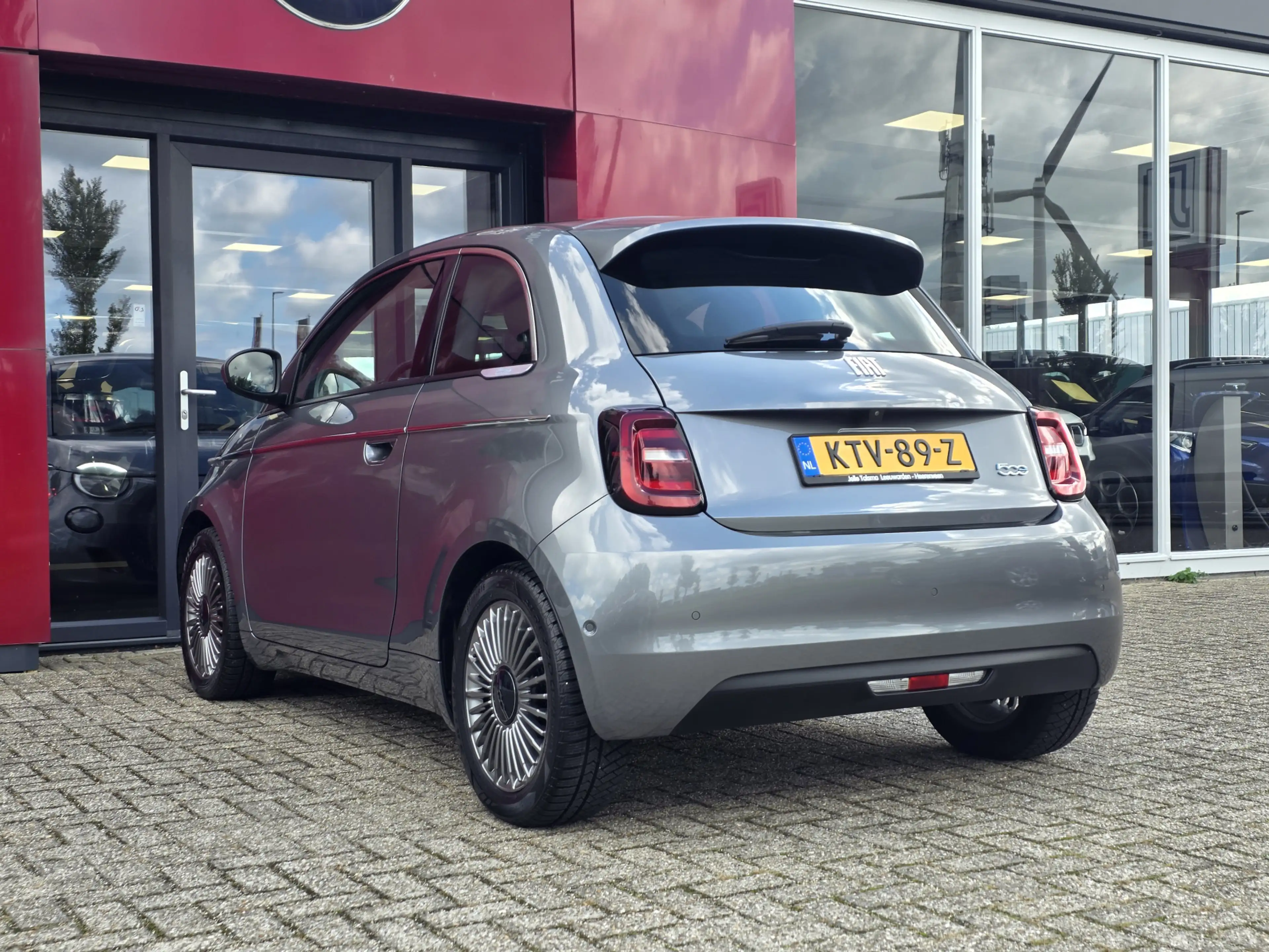 Fiat 500e Urban 42 kWh | Pack Style | Pack Comfort | Camera — photo 9