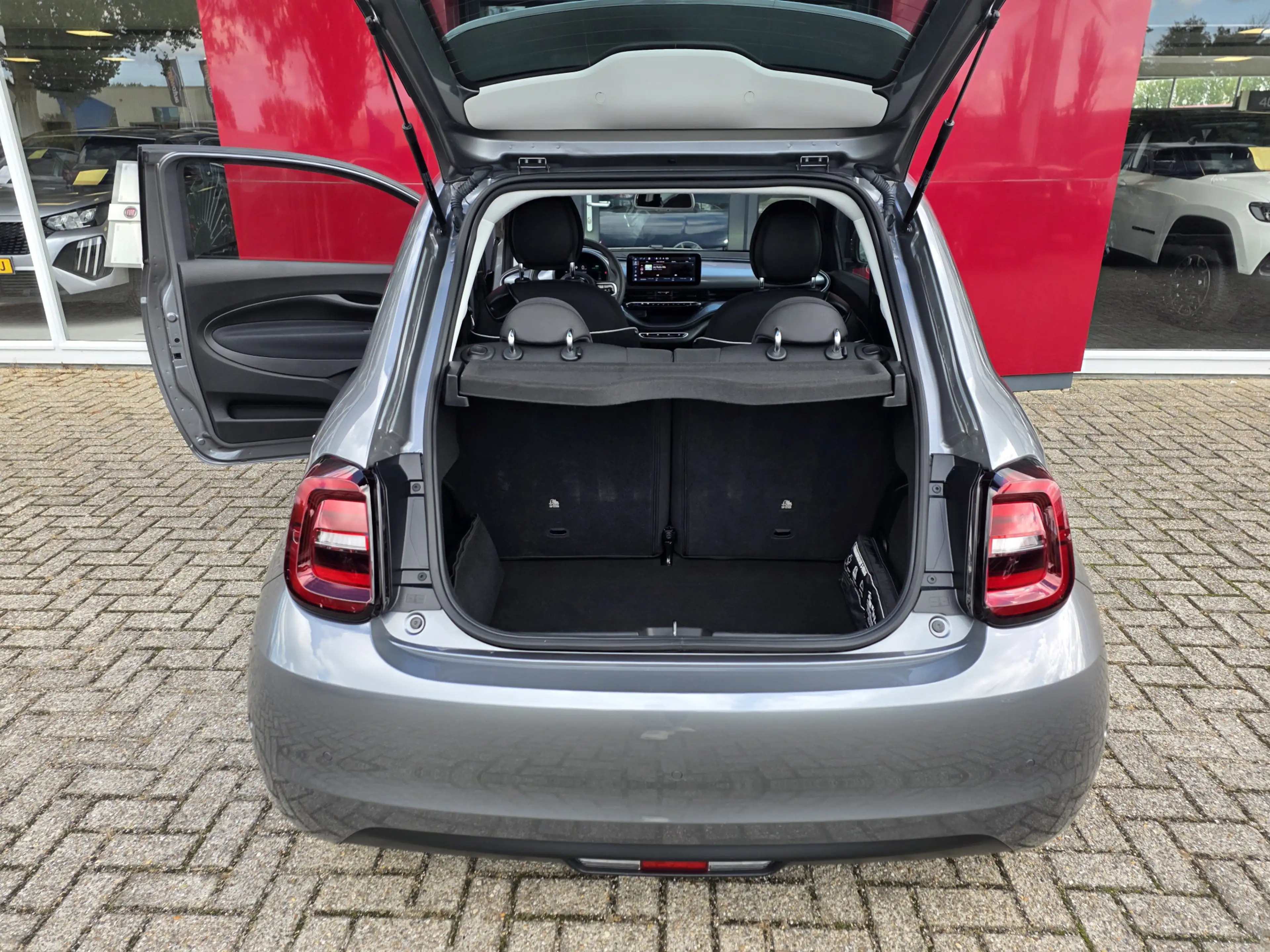 Fiat 500e Urban 42 kWh | Pack Style | Pack Comfort | Camera — photo 17