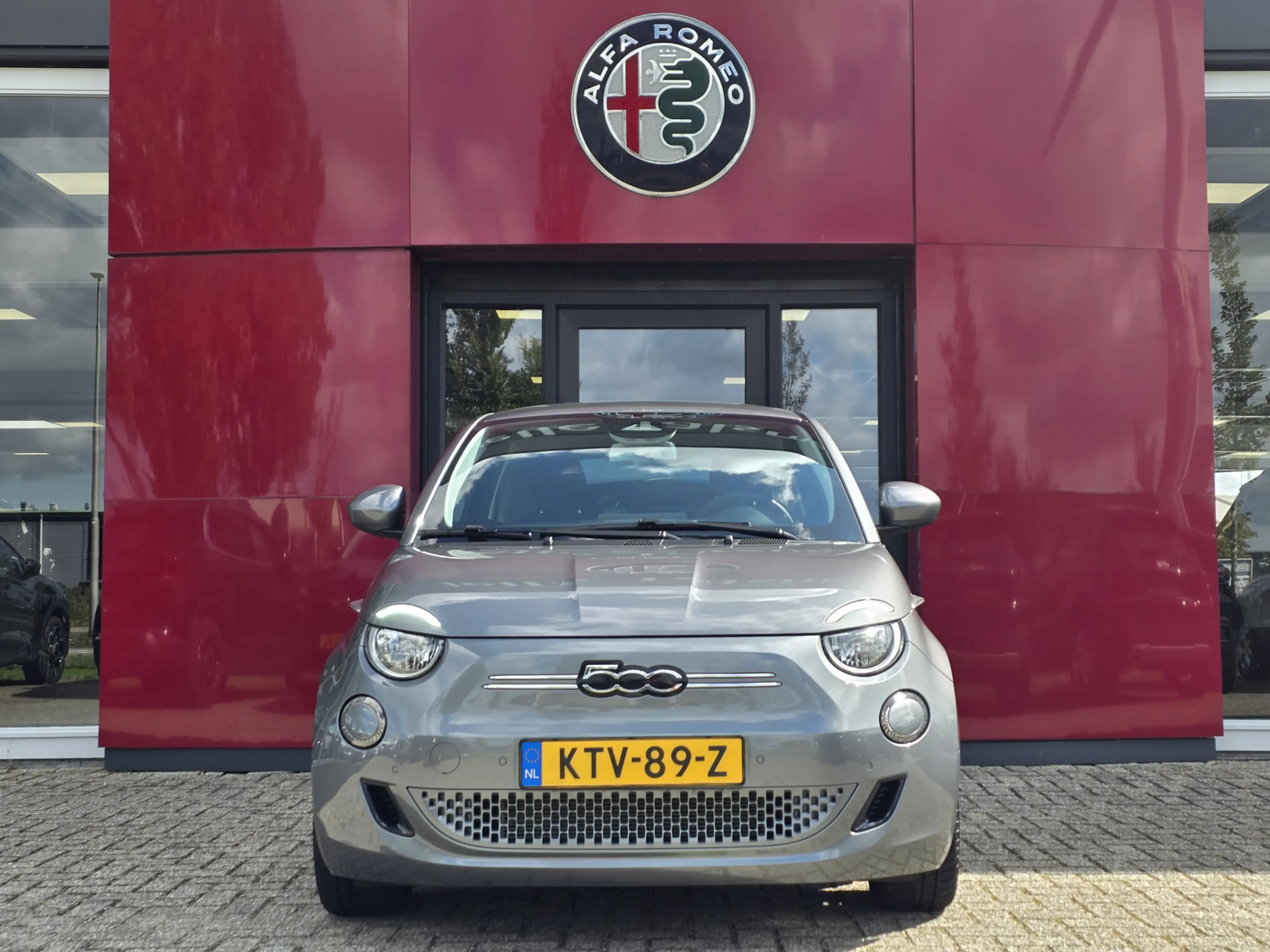 Fiat 500e Urban 42 kWh | Pack Style | Pack Comfort | Camera — photo 2