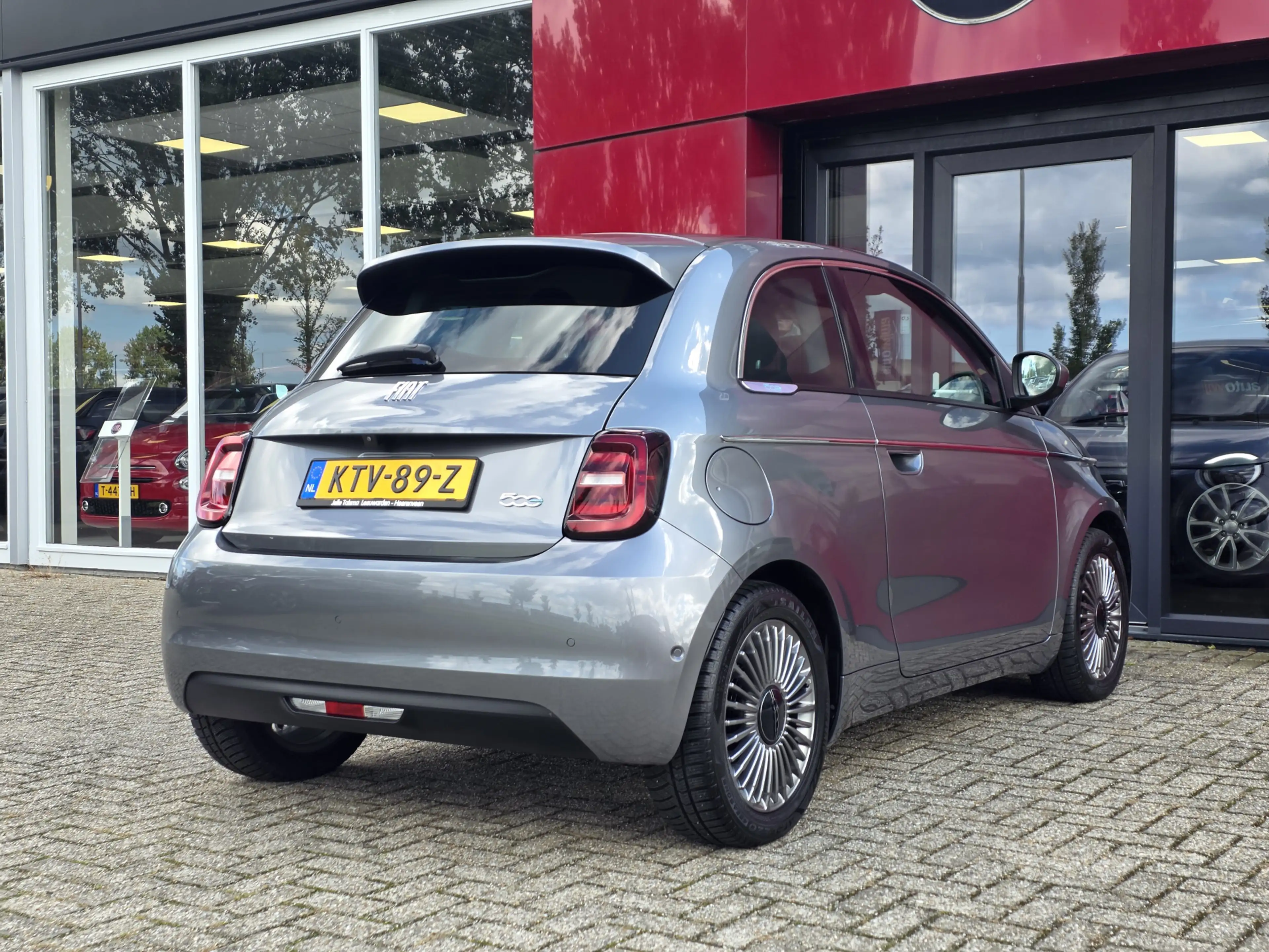 Fiat 500e Urban 42 kWh | Pack Style | Pack Comfort | Camera — photo 10
