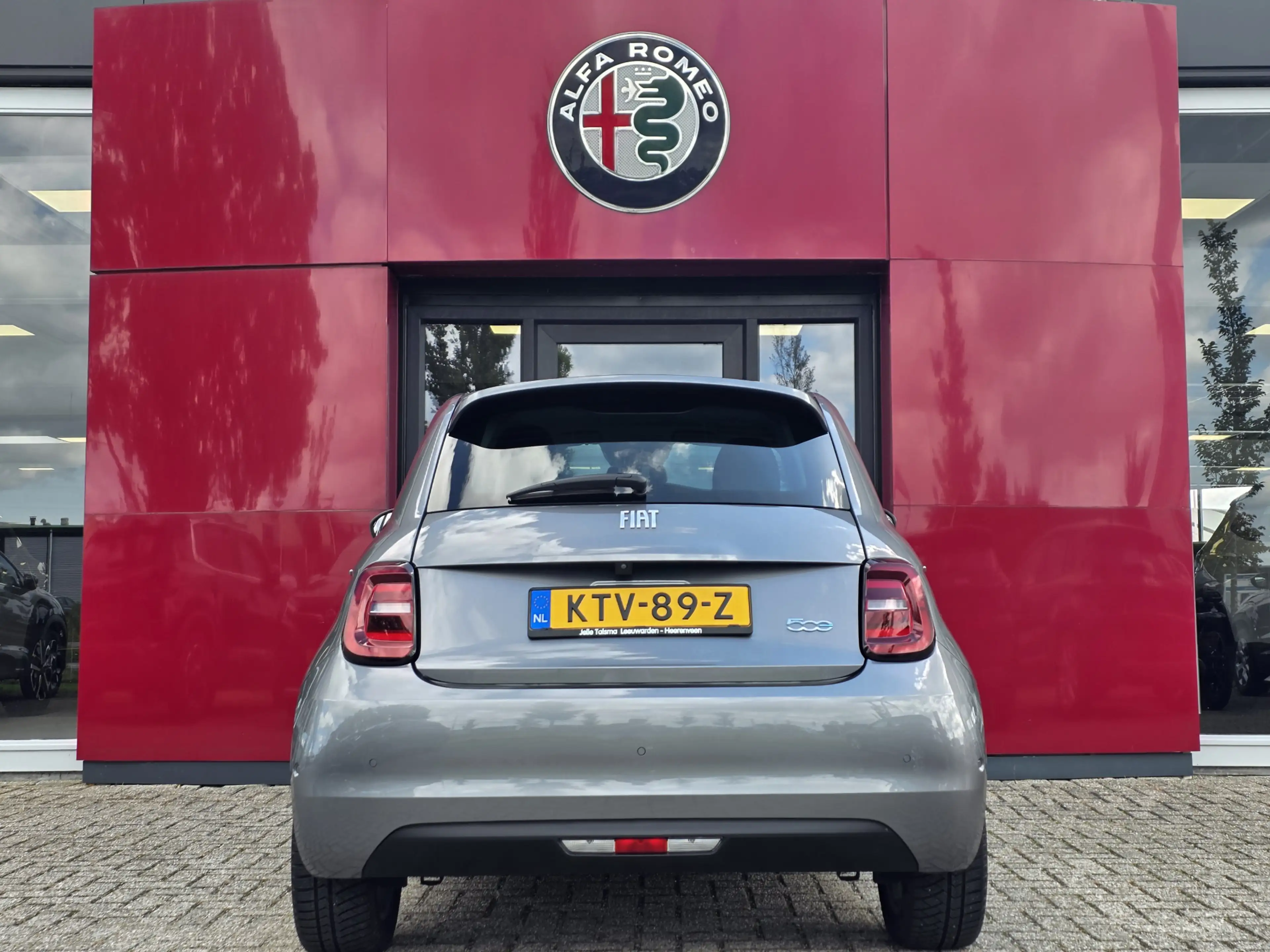 Fiat 500e Urban 42 kWh | Pack Style | Pack Comfort | Camera — photo 8