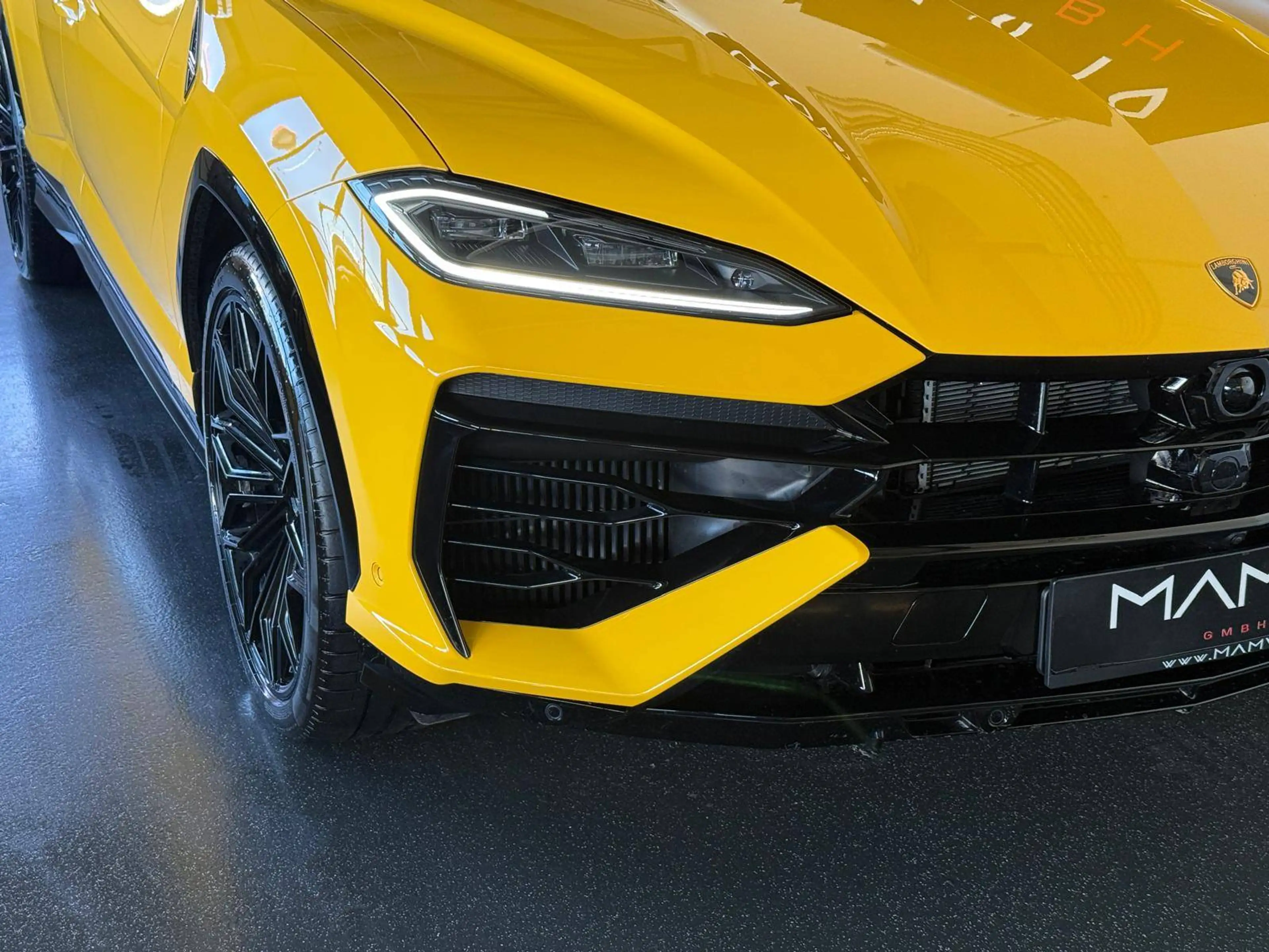 Lamborghini Urus Urus SE Mwst. ausweisbar — photo 6
