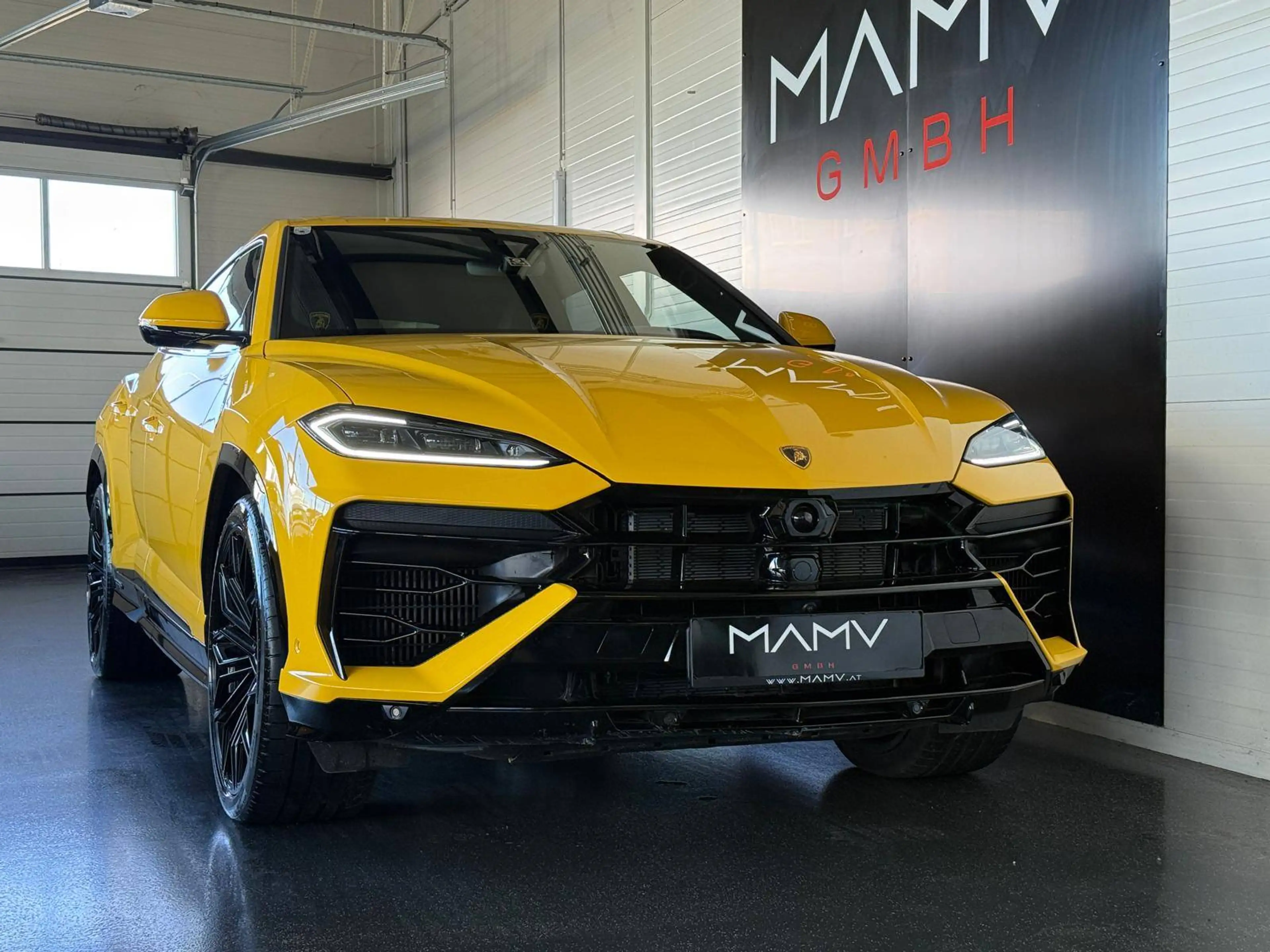 Lamborghini Urus Urus SE Mwst. ausweisbar — photo 5