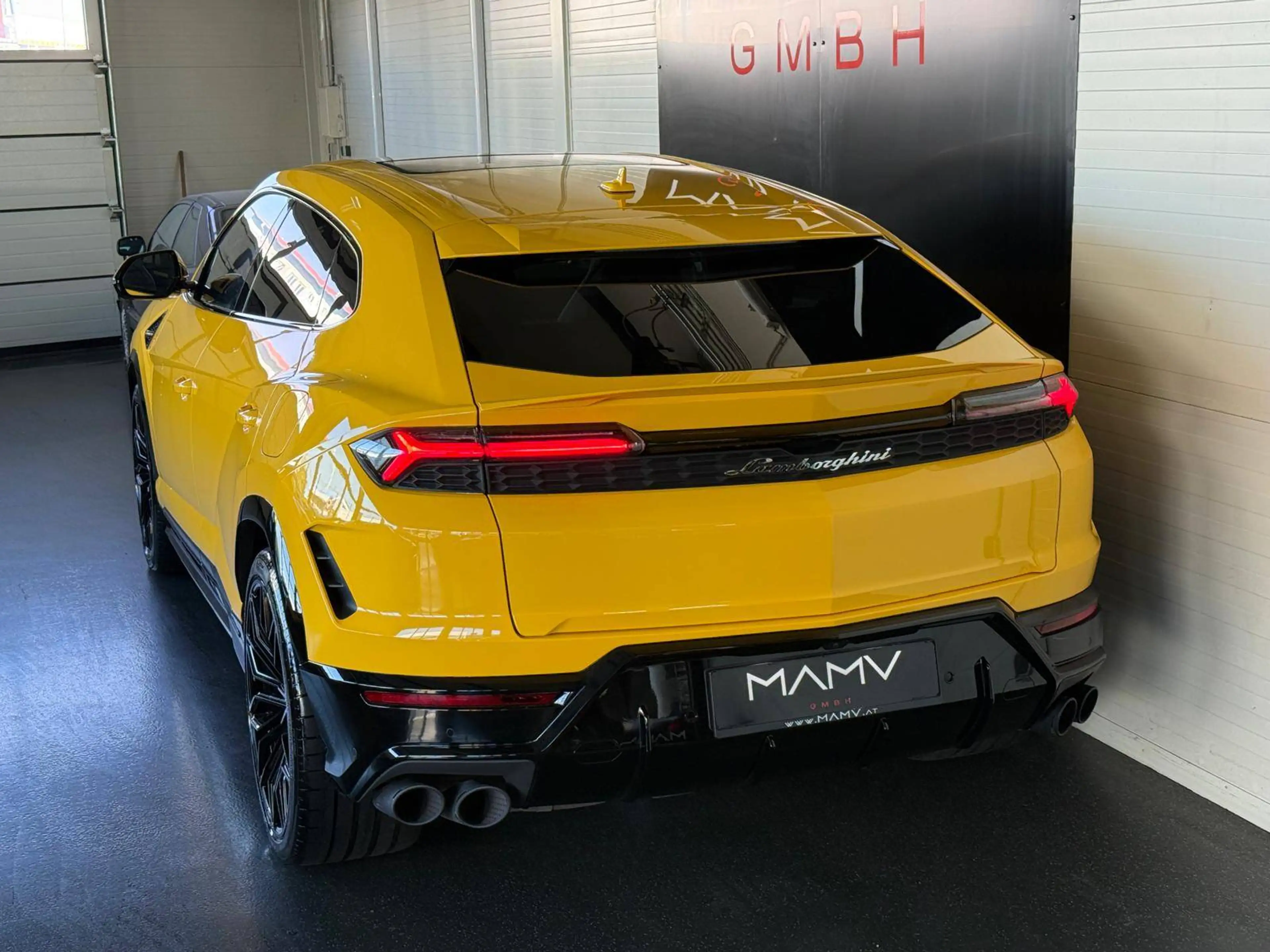 Lamborghini Urus Urus SE Mwst. ausweisbar — photo 13