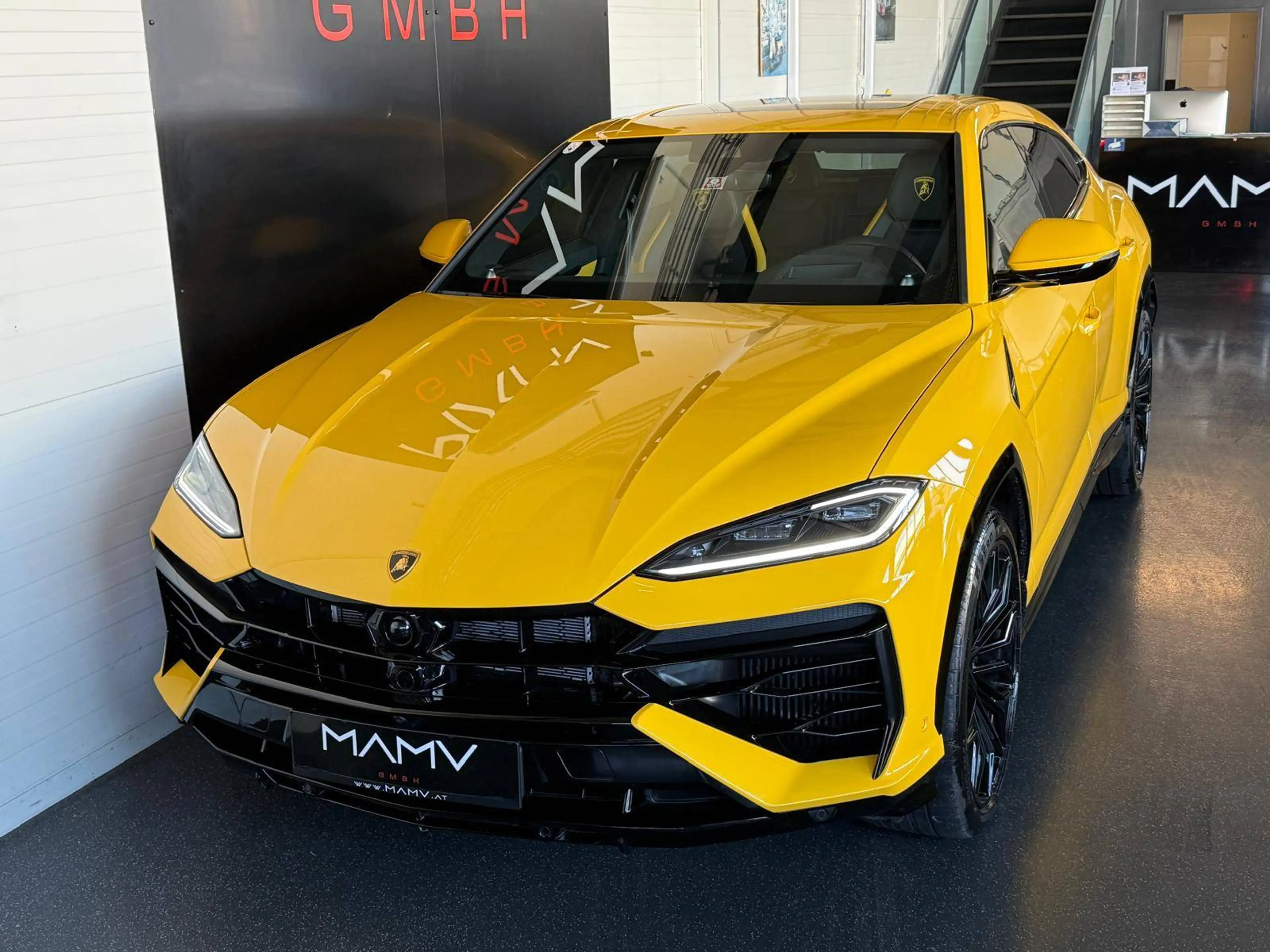 Lamborghini Urus Urus SE Mwst. ausweisbar — photo 12