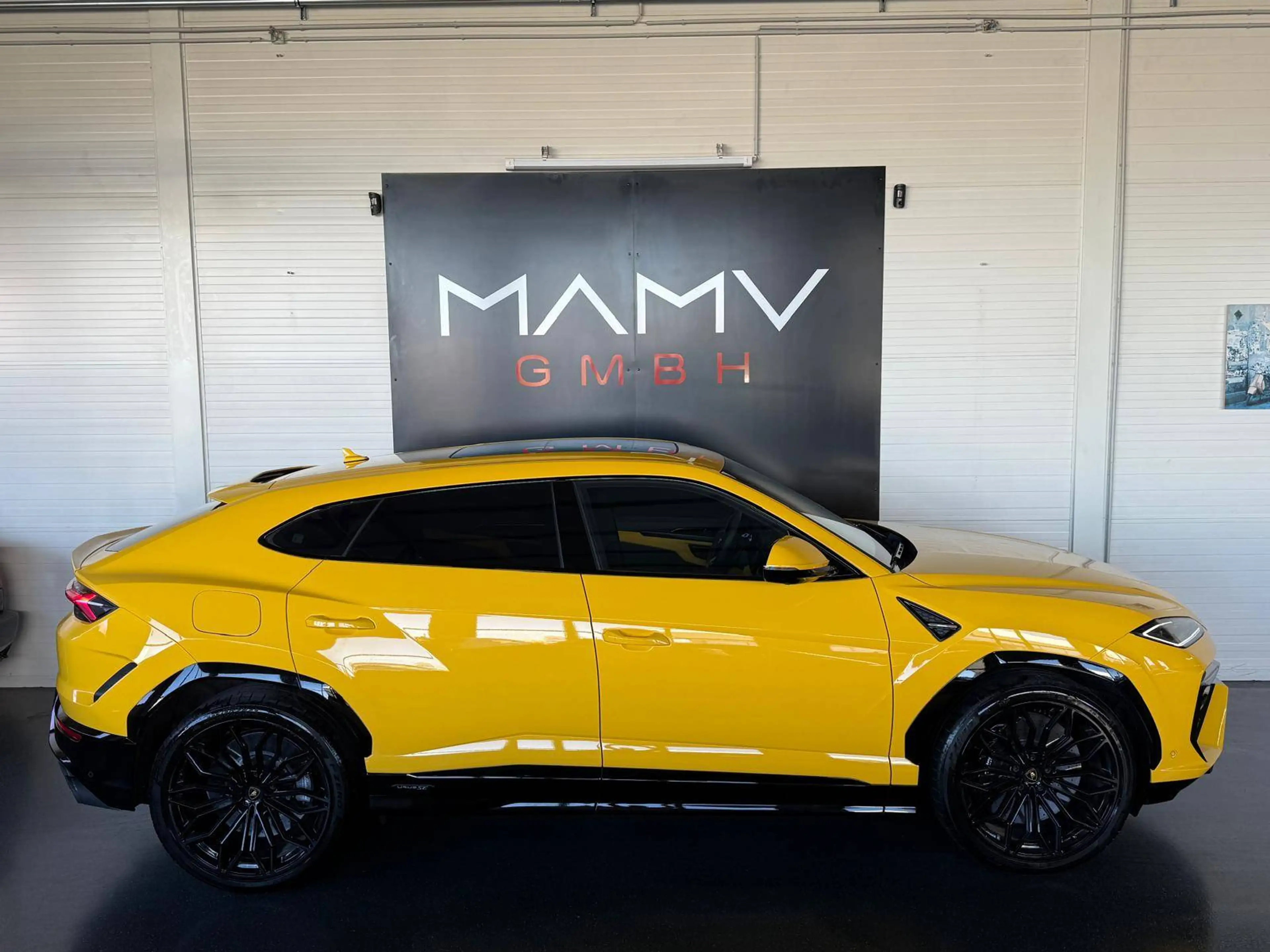 Lamborghini Urus Urus SE Mwst. ausweisbar — photo 14
