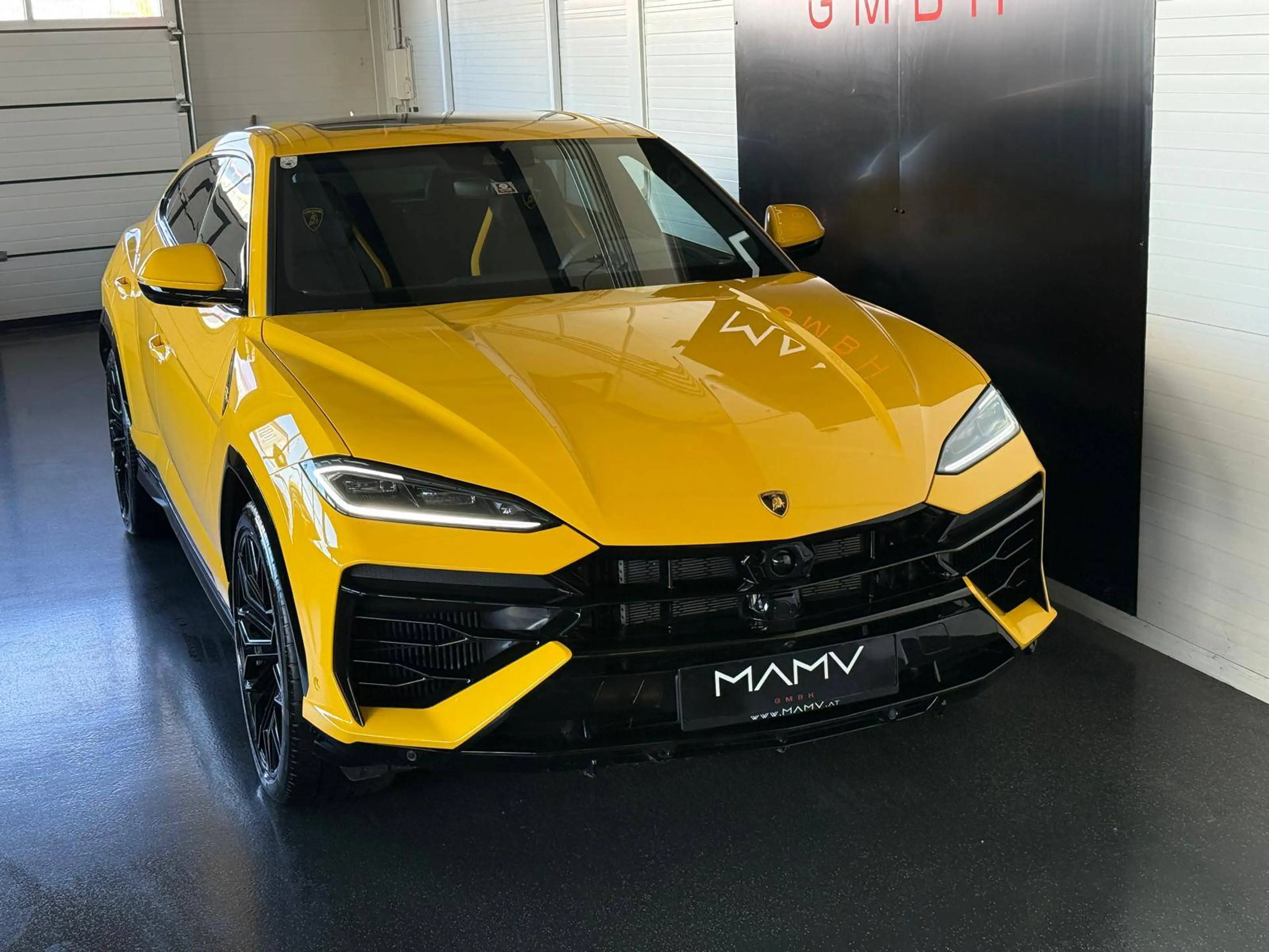 Lamborghini Urus Urus SE Mwst. ausweisbar — photo 10