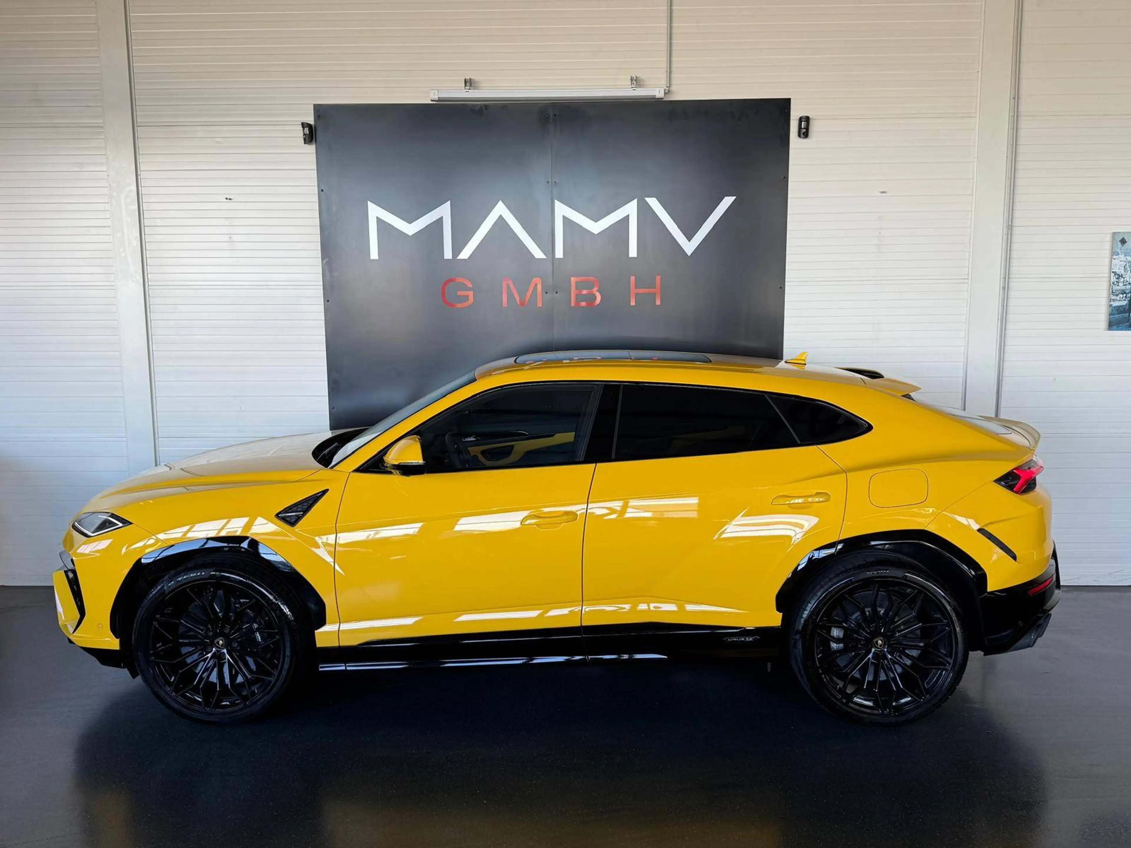 Lamborghini Urus Urus SE Mwst. ausweisbar — photo 9
