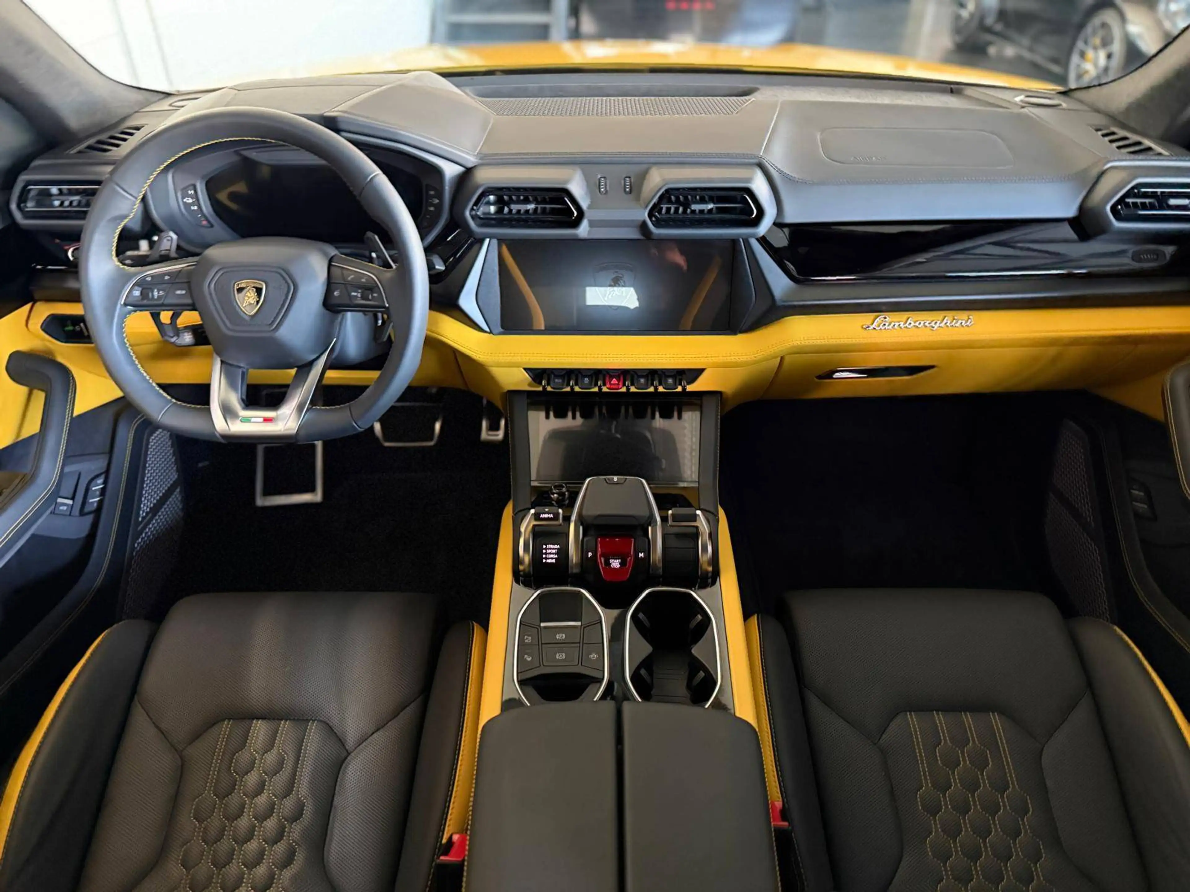 Lamborghini Urus Urus SE Mwst. ausweisbar — photo 15
