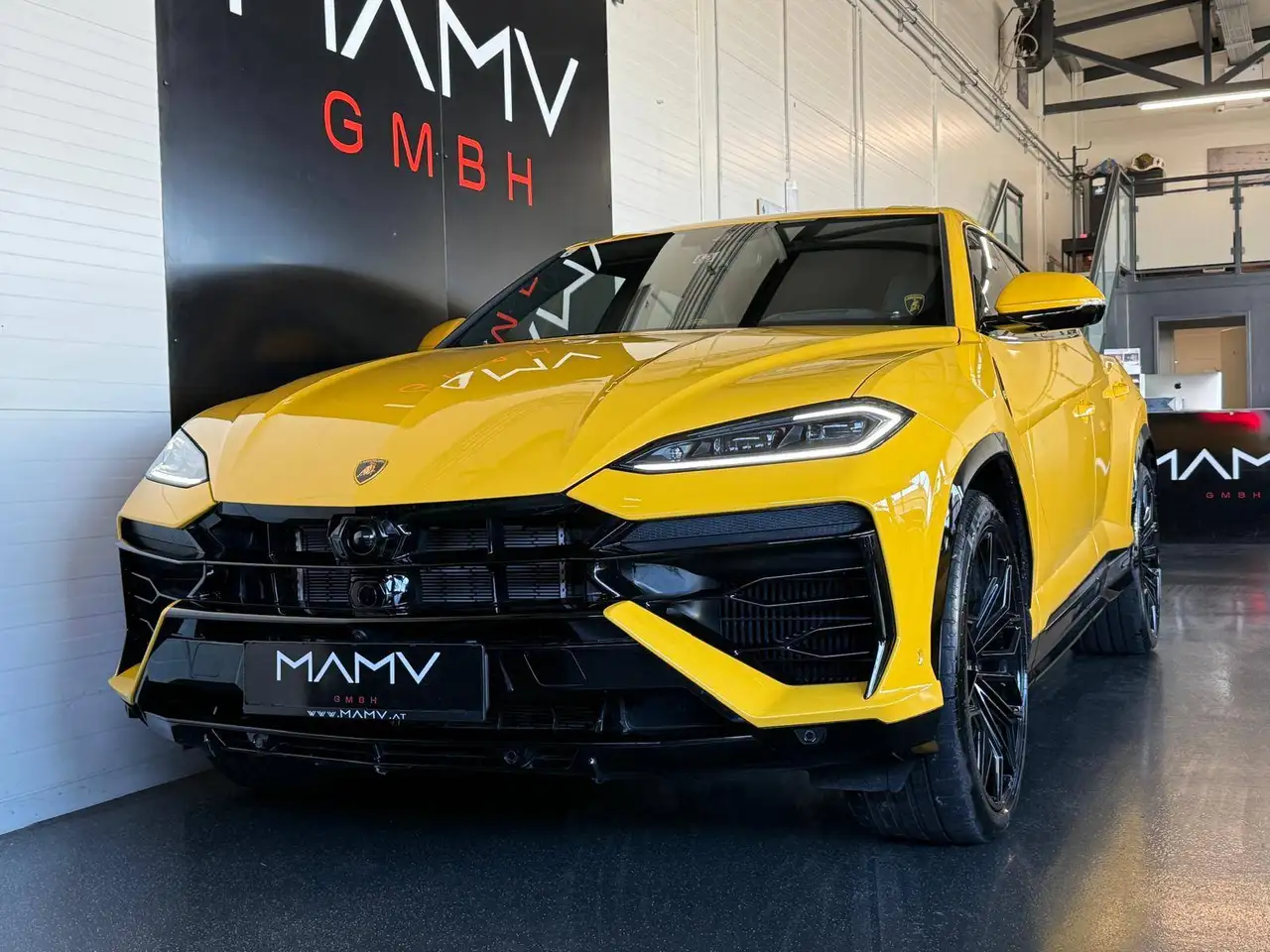 Lamborghini Urus
