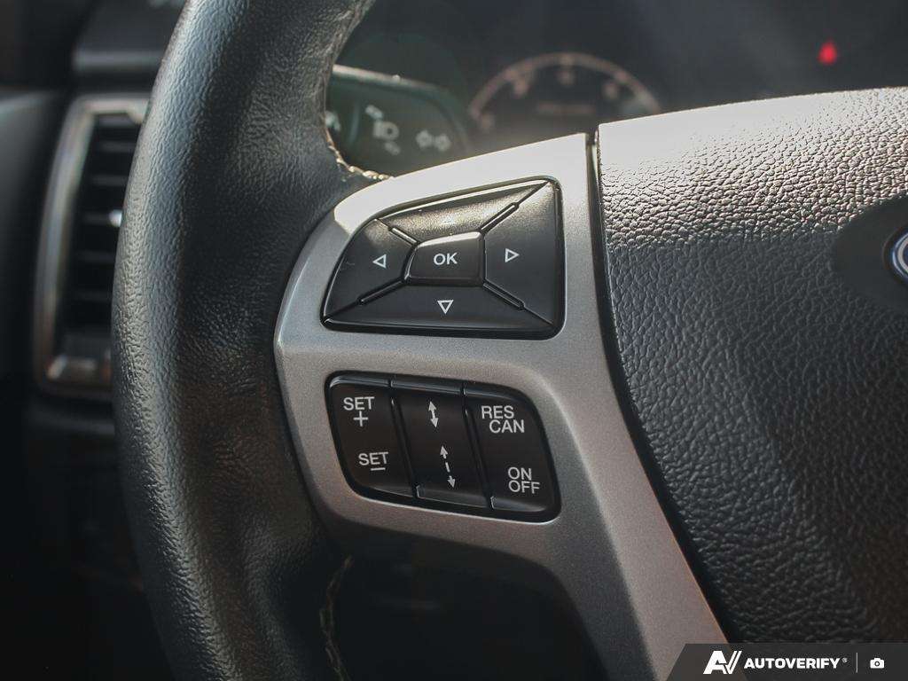 used 2020 Ford Ranger car, priced at $33,722