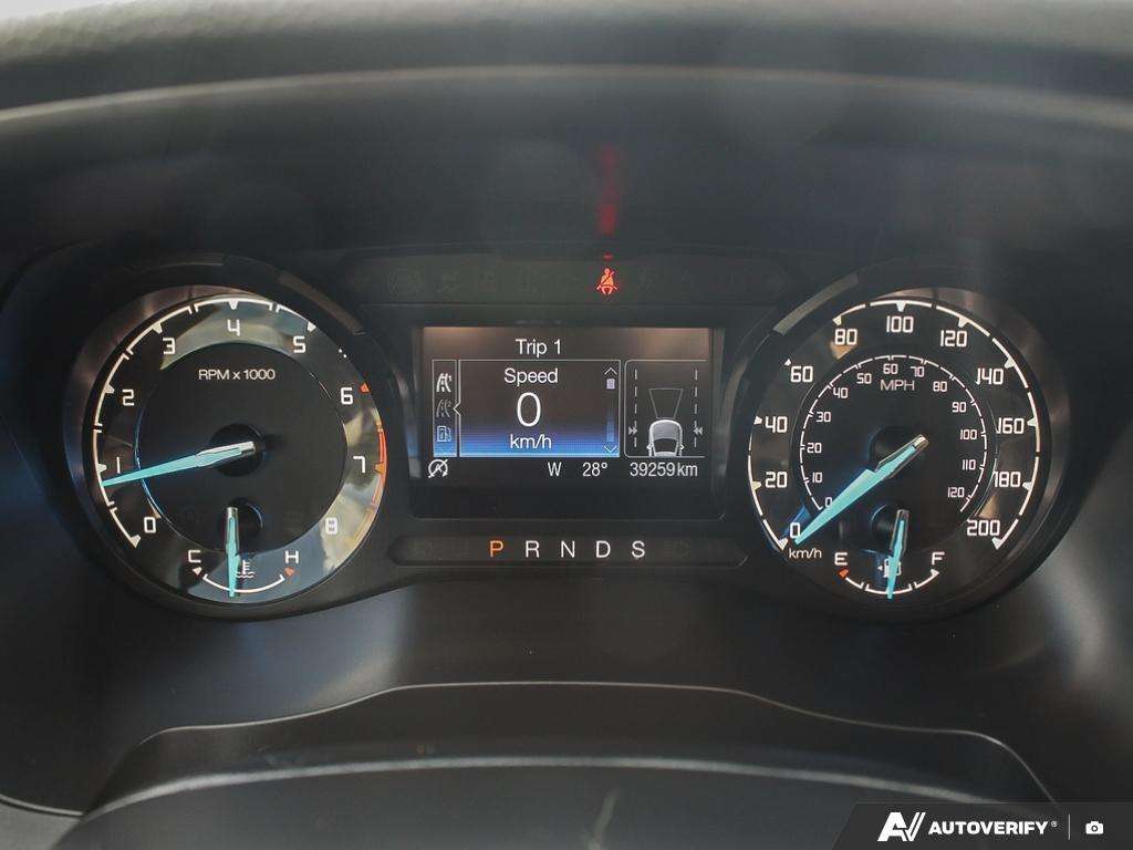 used 2020 Ford Ranger car, priced at $33,722