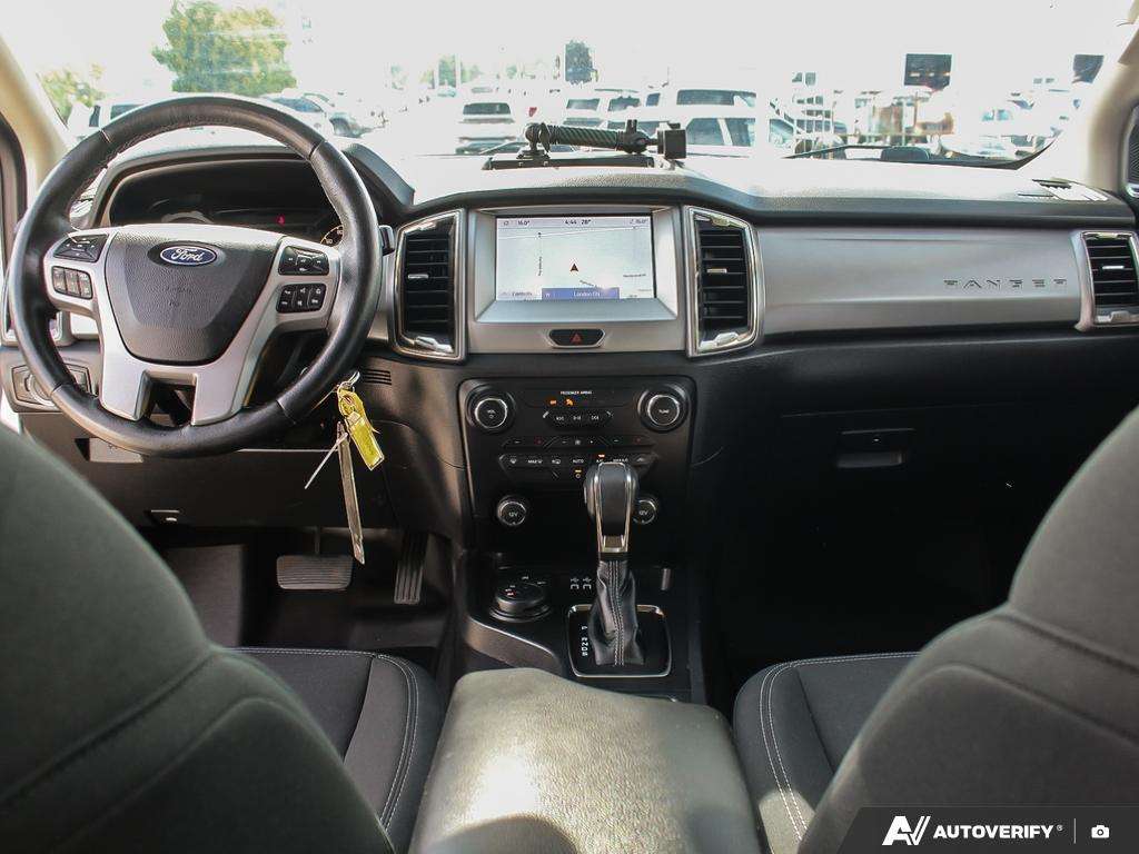 used 2020 Ford Ranger car, priced at $33,722