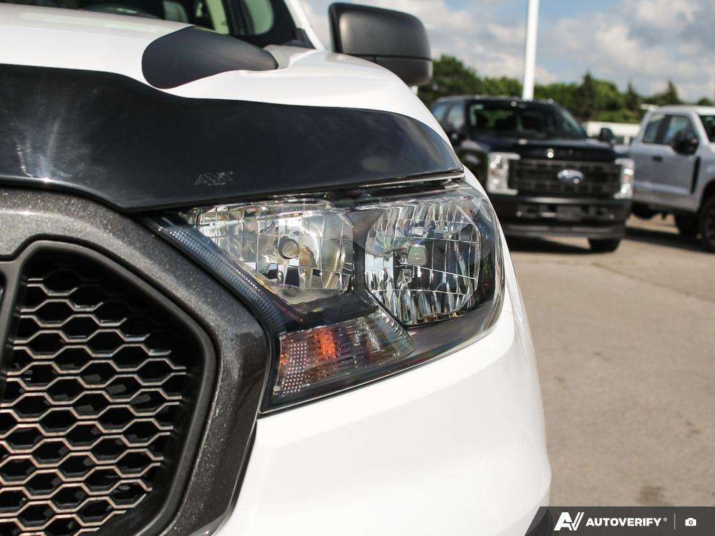used 2020 Ford Ranger car, priced at $33,722