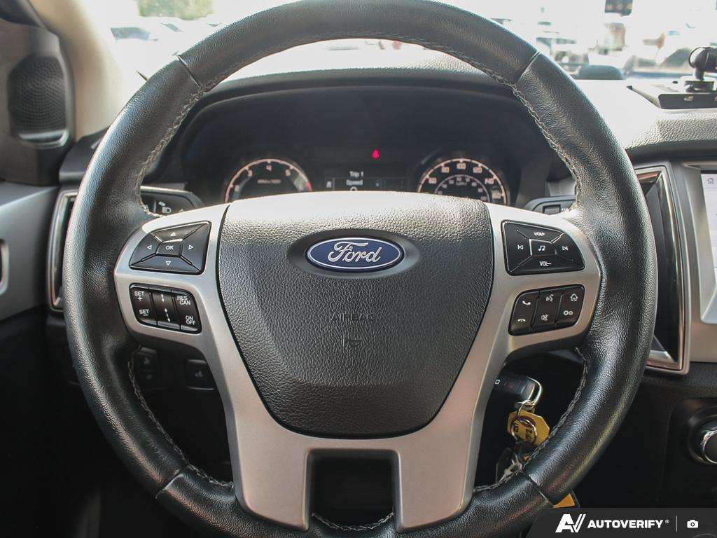 used 2020 Ford Ranger car, priced at $33,722