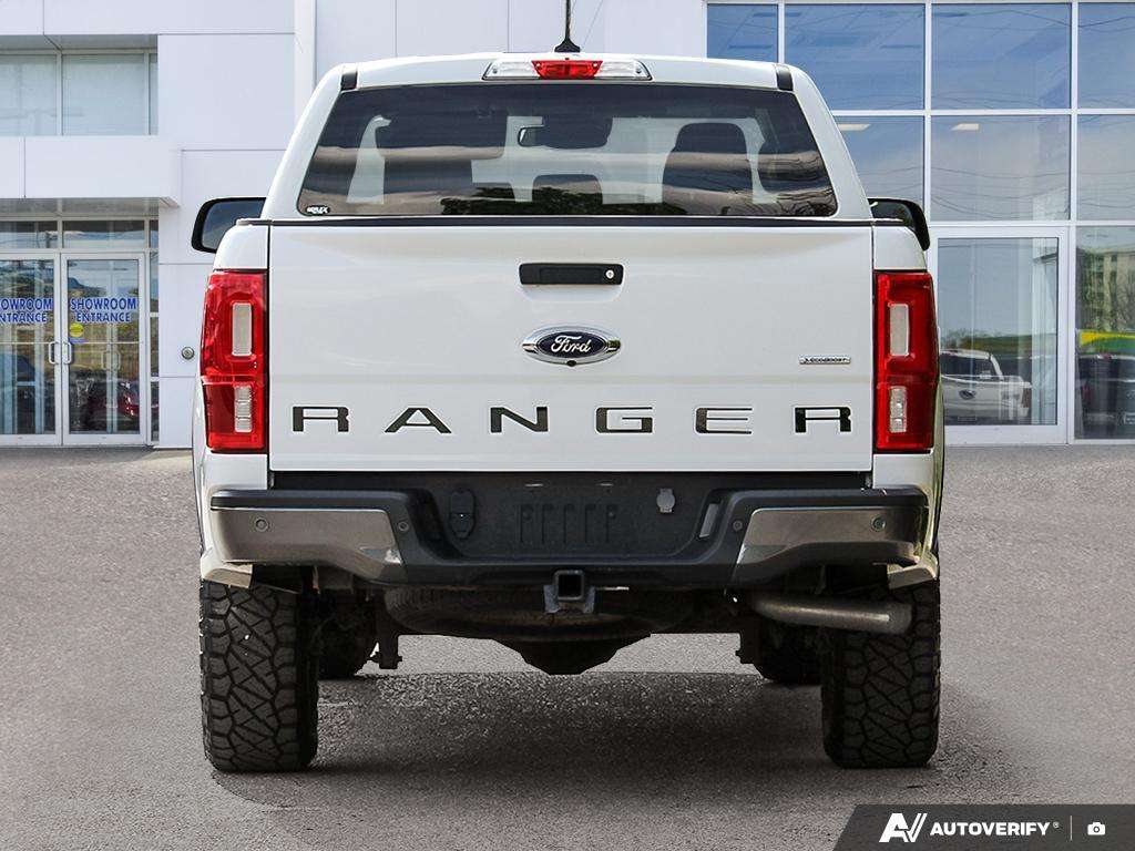 used 2020 Ford Ranger car, priced at $33,722