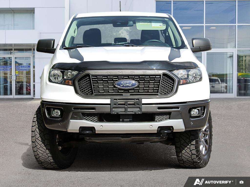 used 2020 Ford Ranger car, priced at $33,722