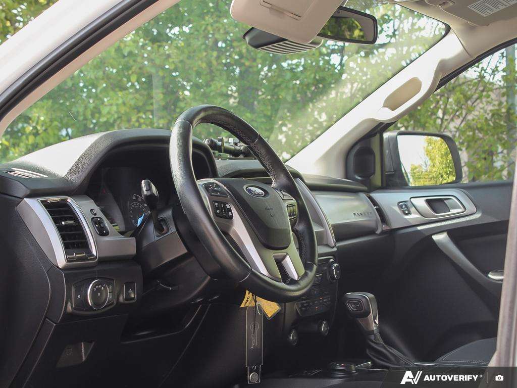 used 2020 Ford Ranger car, priced at $33,722