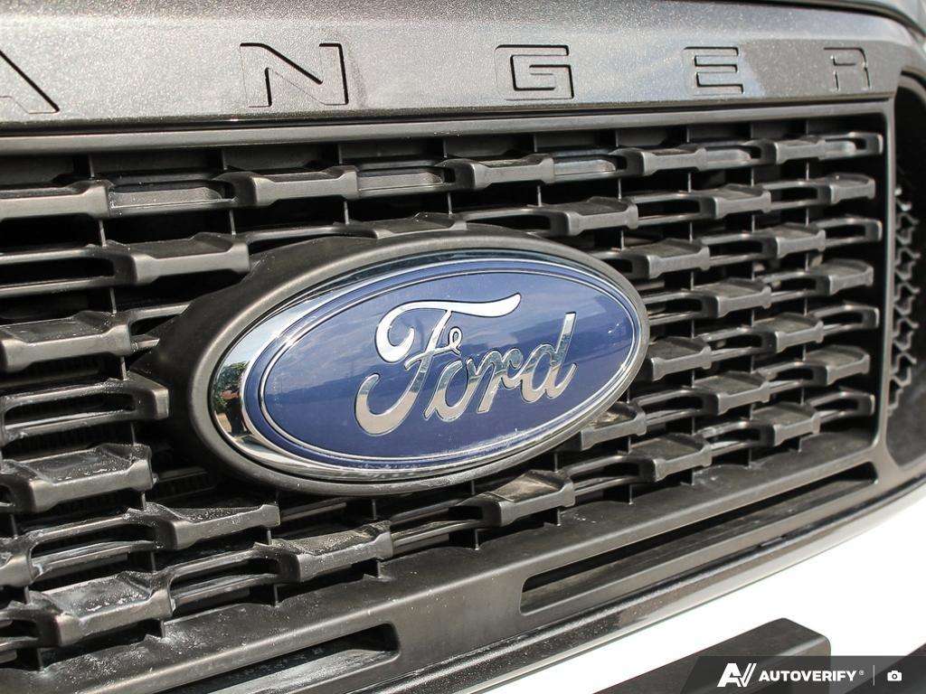 used 2020 Ford Ranger car, priced at $33,722