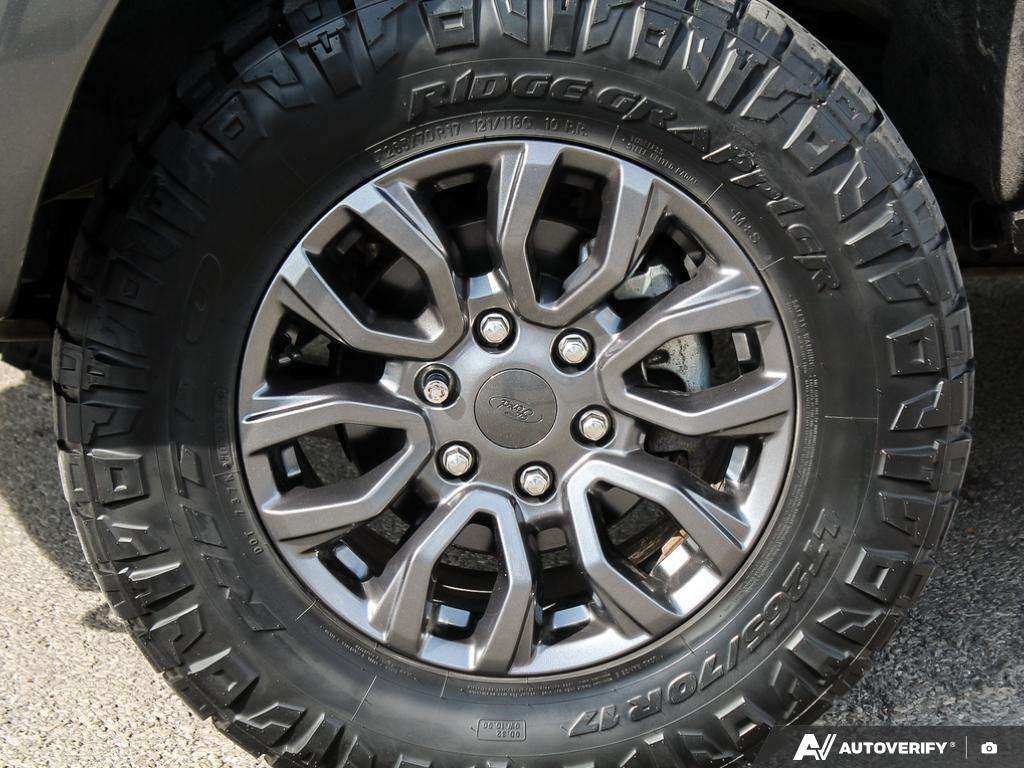 used 2020 Ford Ranger car, priced at $33,722