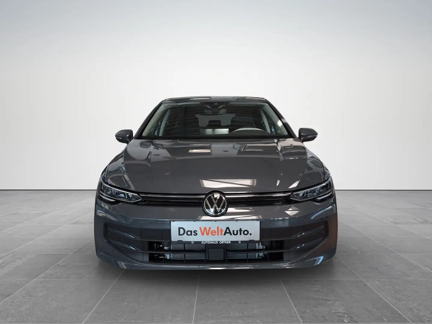 Volkswagen Golf Rabbit mHEV DSG Grau - 2