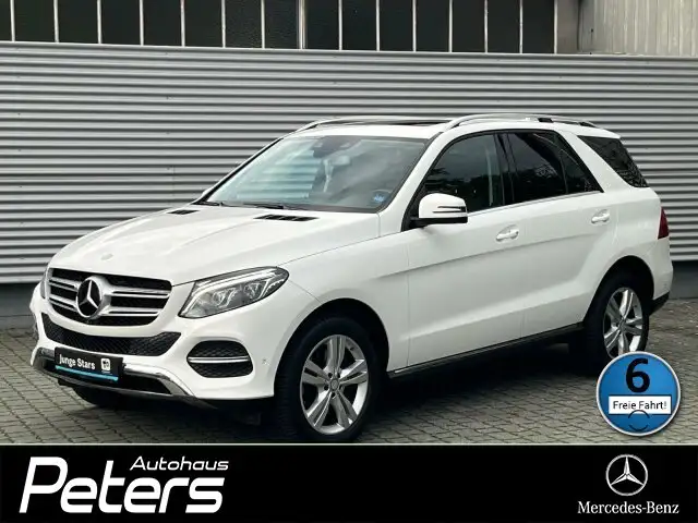 Mercedes-Benz GLE 400 GLE 400 4Matic ILS/AHK ILS/AHK/Distronic