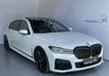 BMW 745 Le xDrive M *LASER*SoftC*ACC*HuD*360*Massage*SD Weiß - thumbnail 1