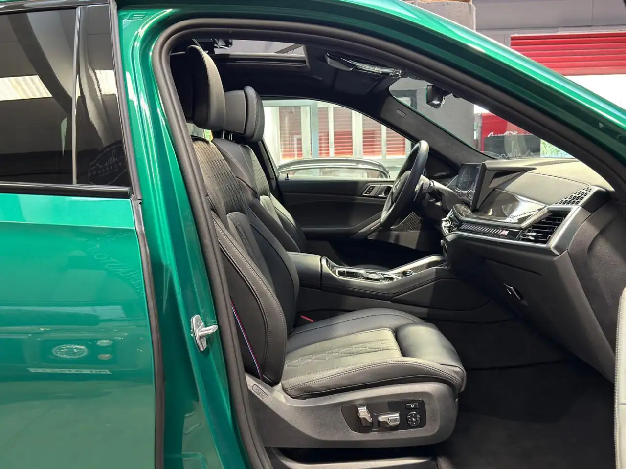 BMW X6 60i 48V Msport Pro, миниатюра 14